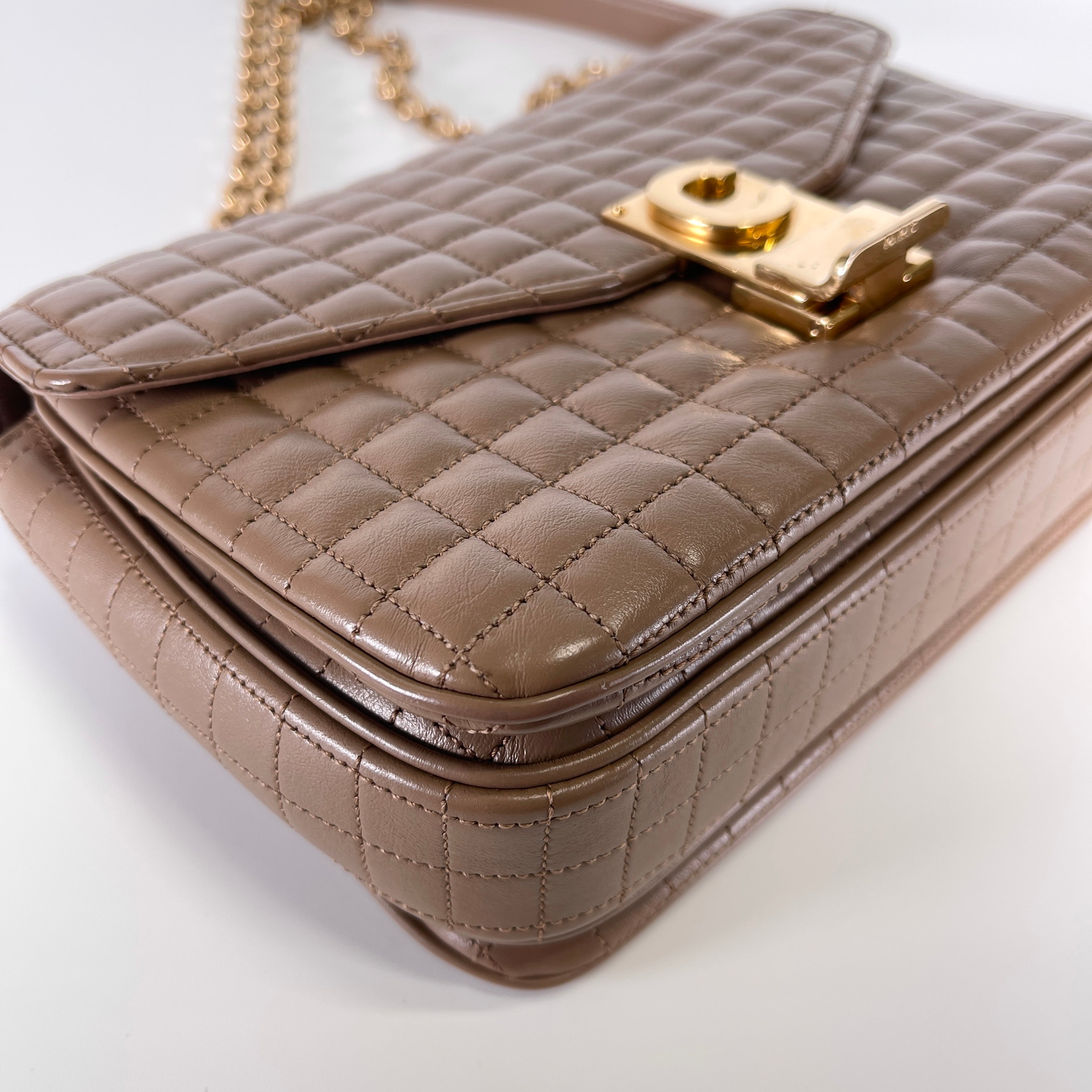 2605 secondhand CELINE C medium Shoulder bag