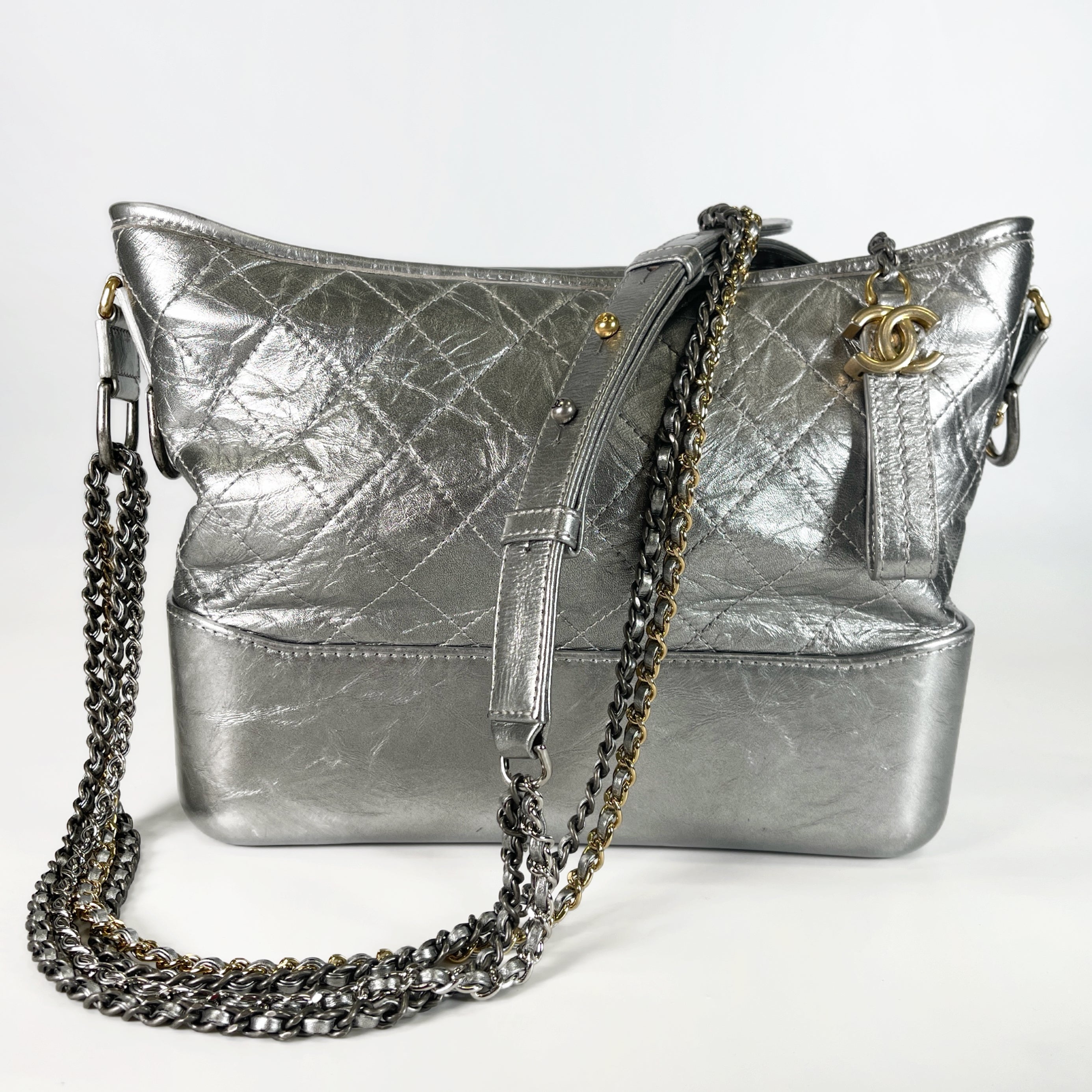 2604 secondhand CHANEL Gabriel Shoulder bag