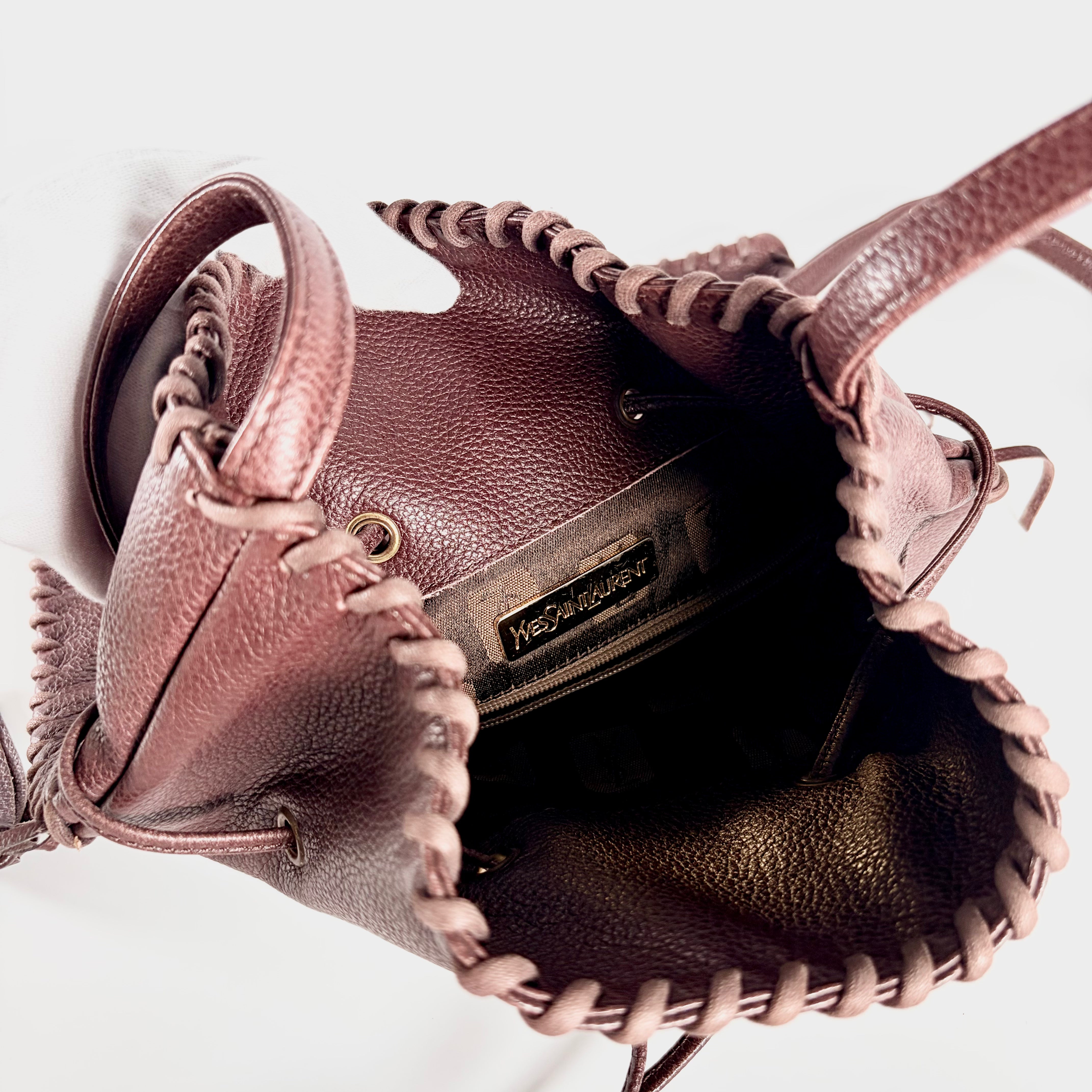 2605 secondhand SAINTLAURENT YSL Shoulder bag