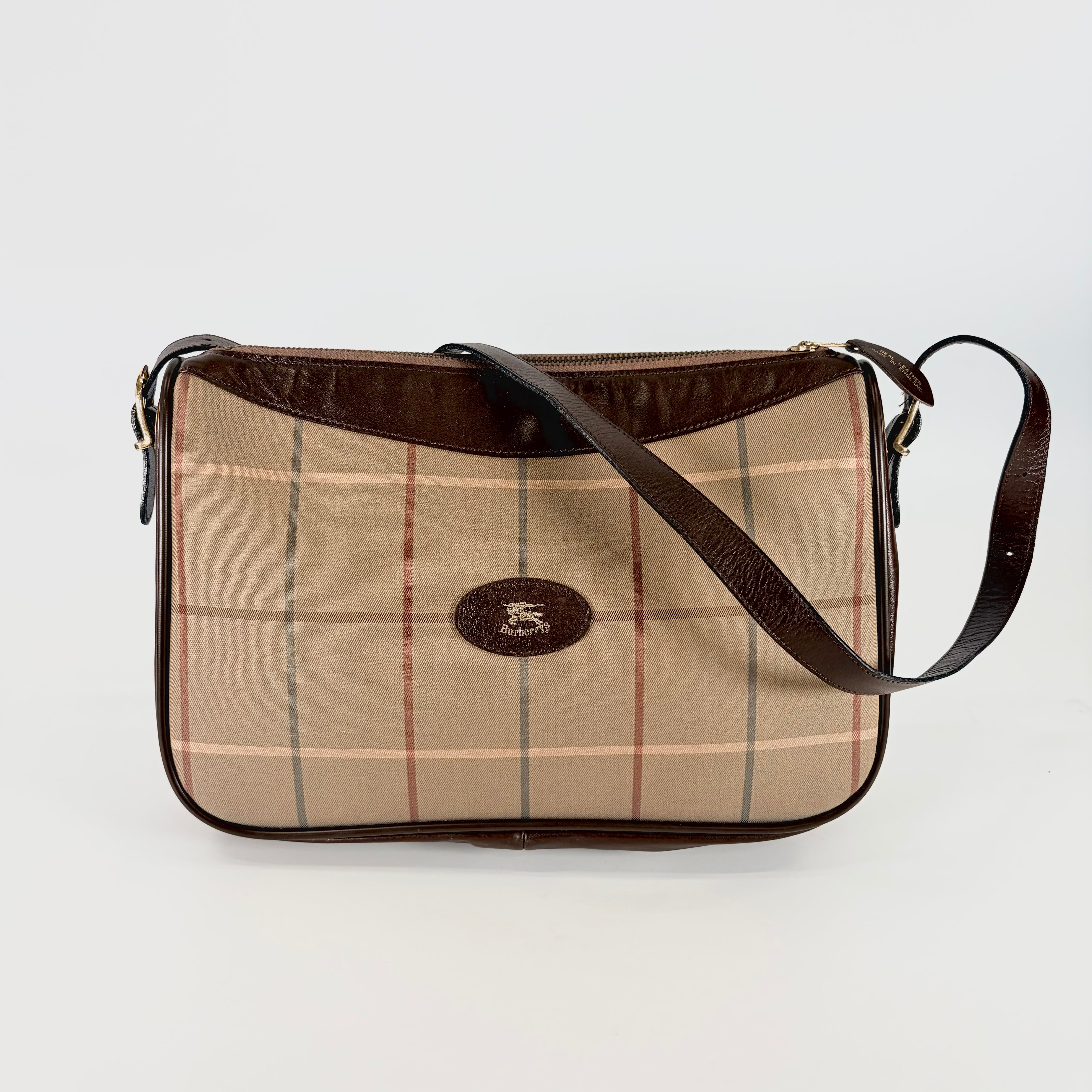 2605 secondhand BURBERRY Burberry's Shoulder bag