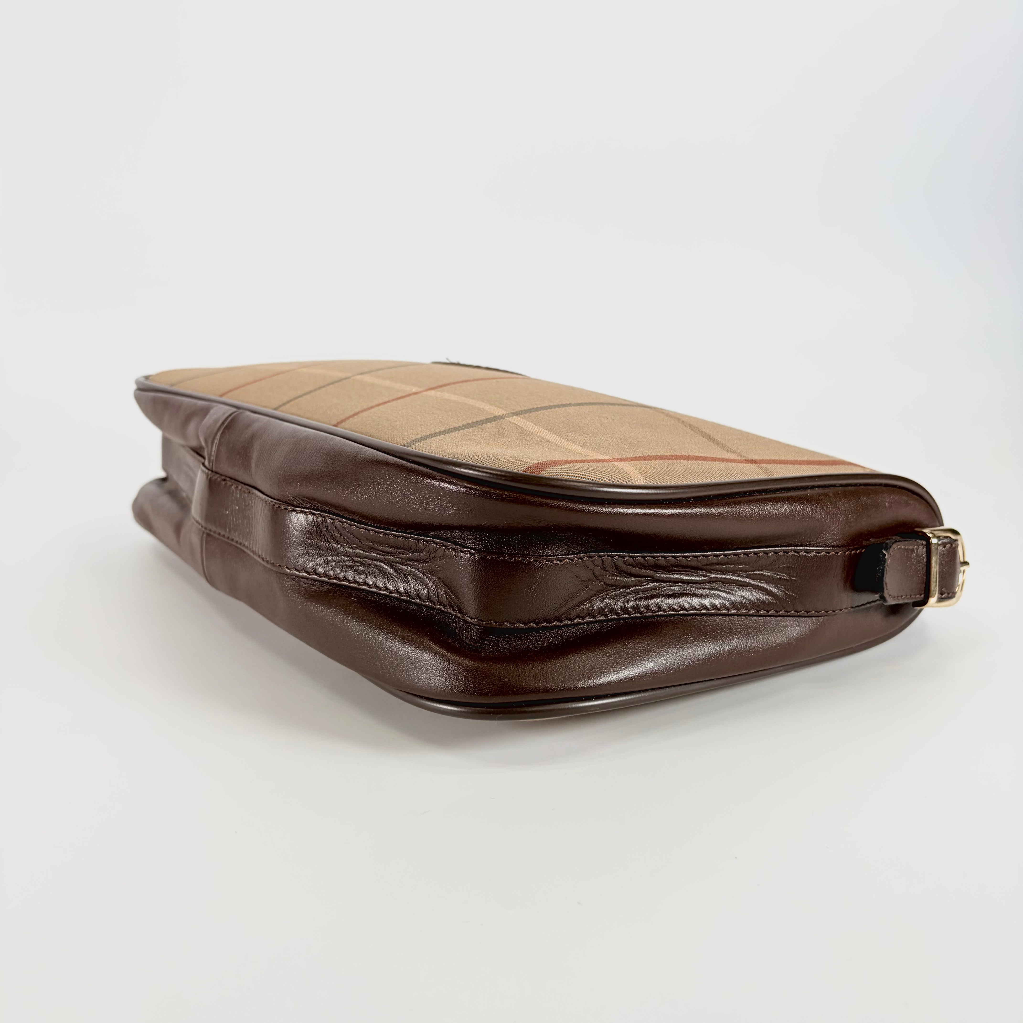 2605 secondhand BURBERRY Burberry's Shoulder bag
