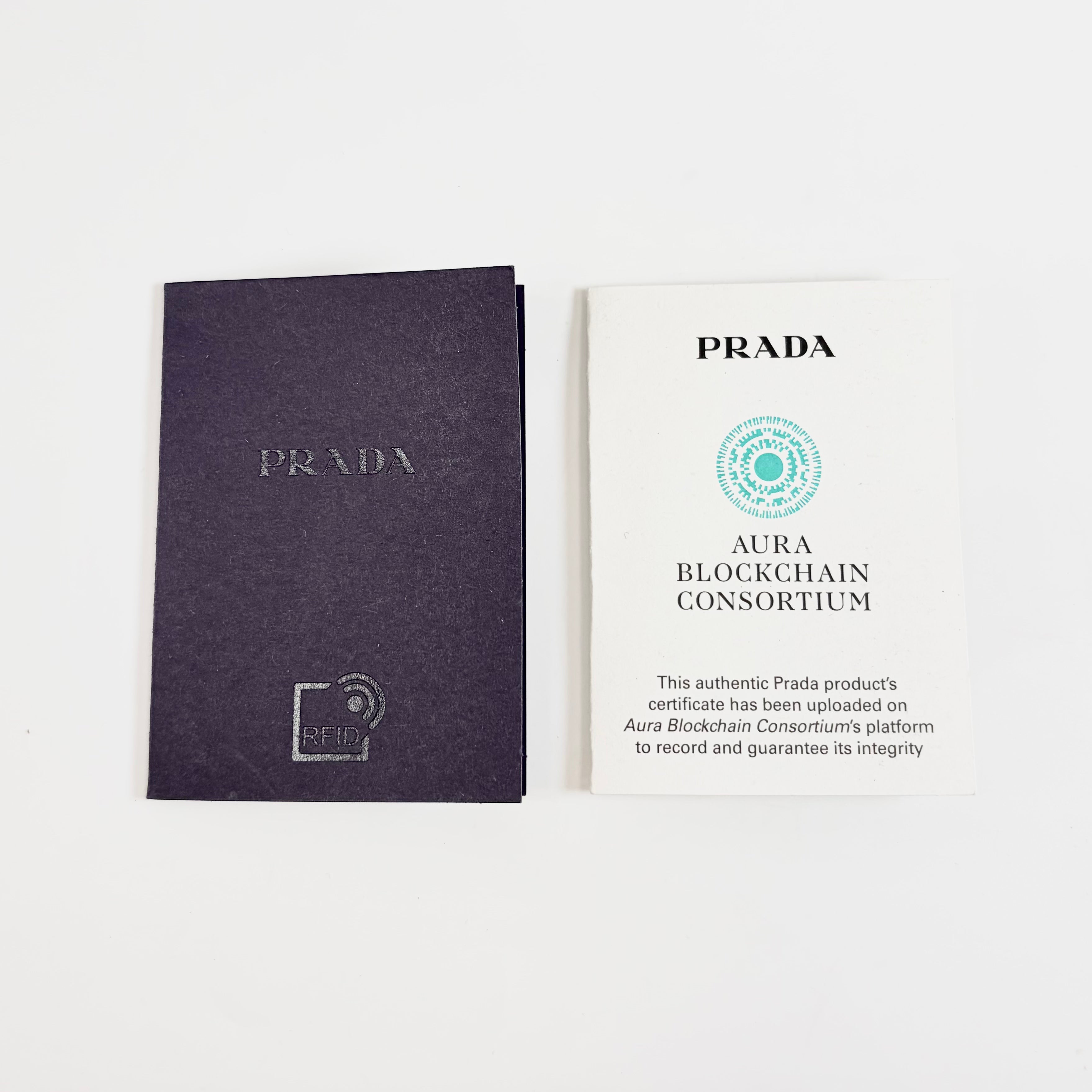 2604 secondhand PRADA Shoulder bag