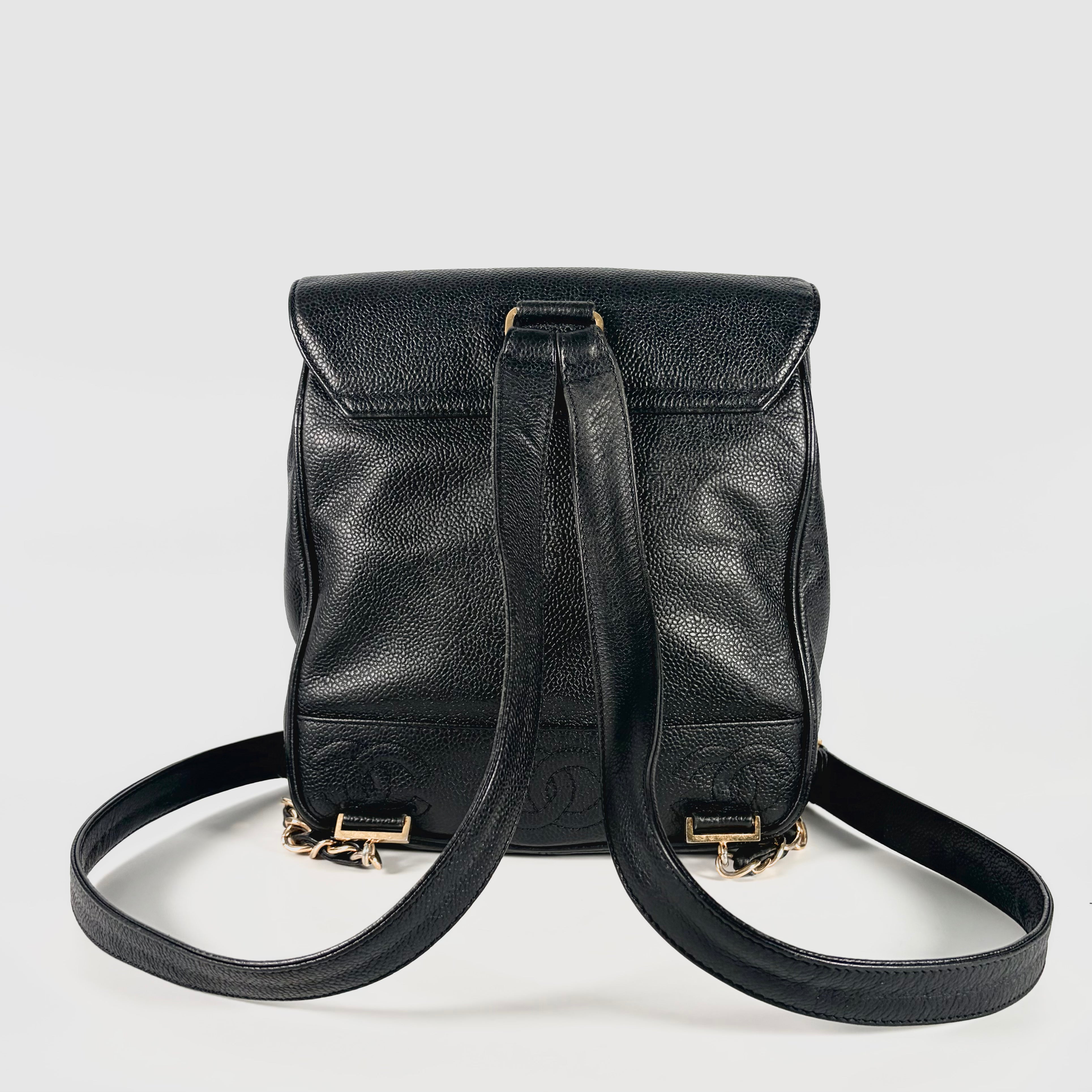 2604 secondhand CHANEL bag