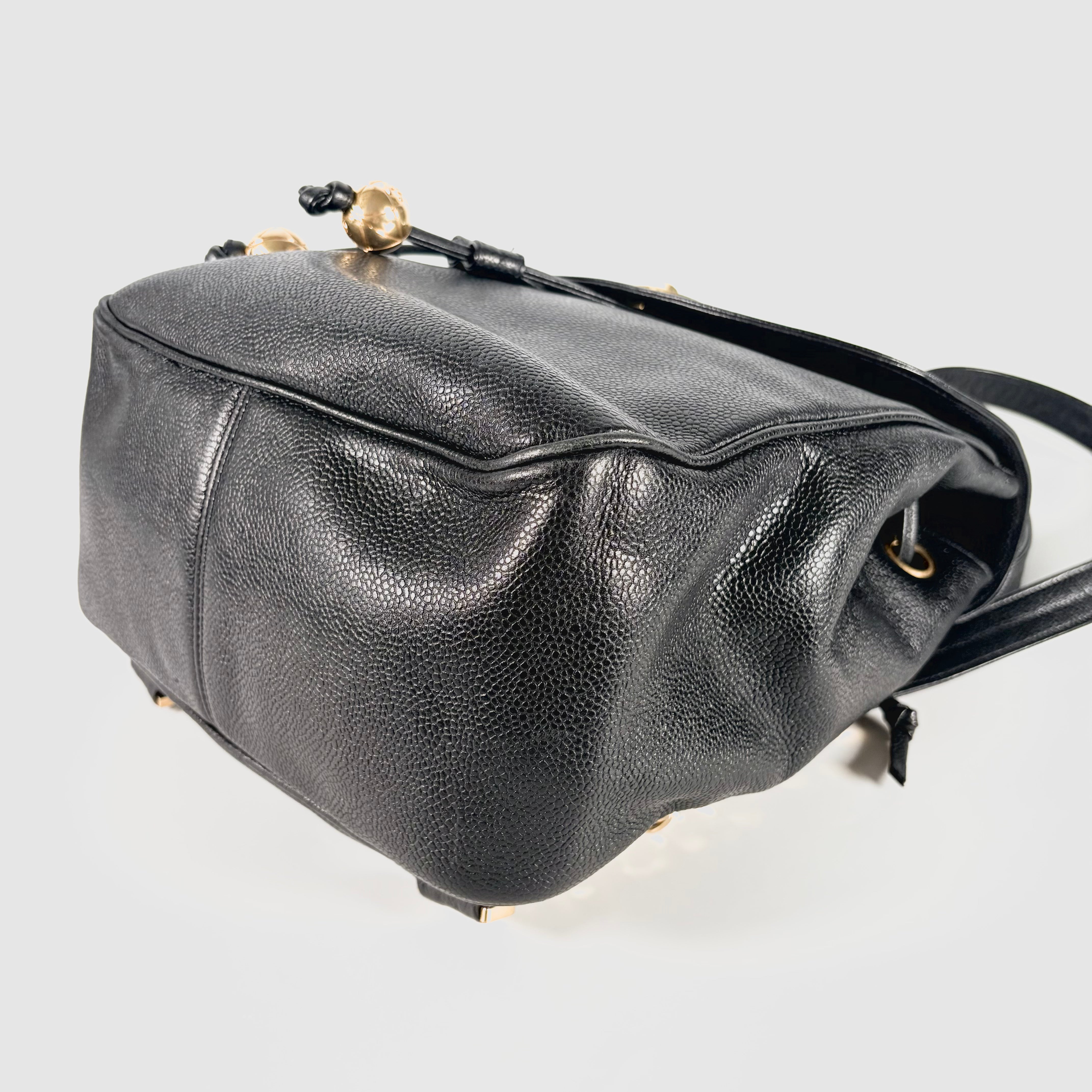2604 secondhand CHANEL backpack