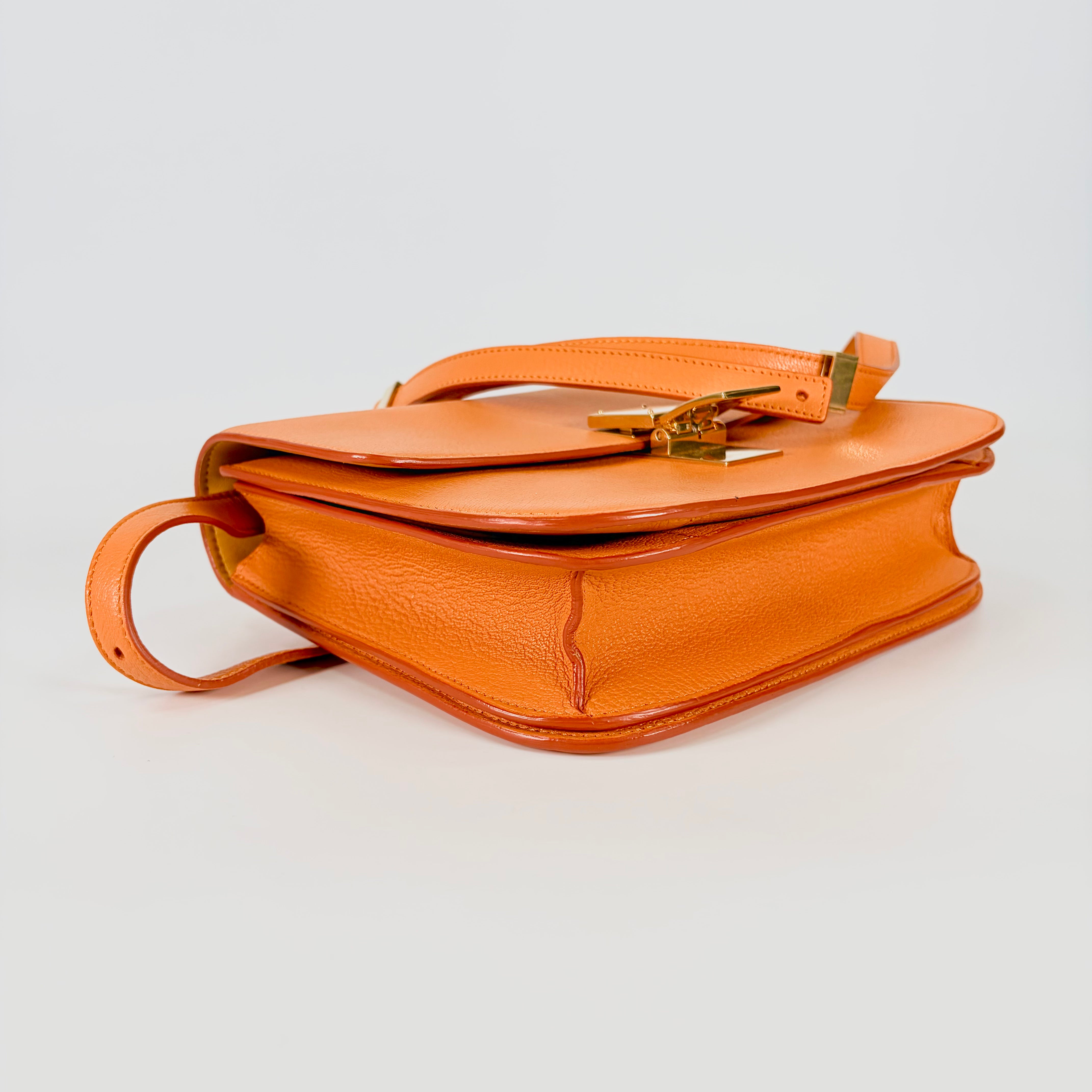2605 secondhand CELINE Shoulder bag / Crossbody Bag Classic box