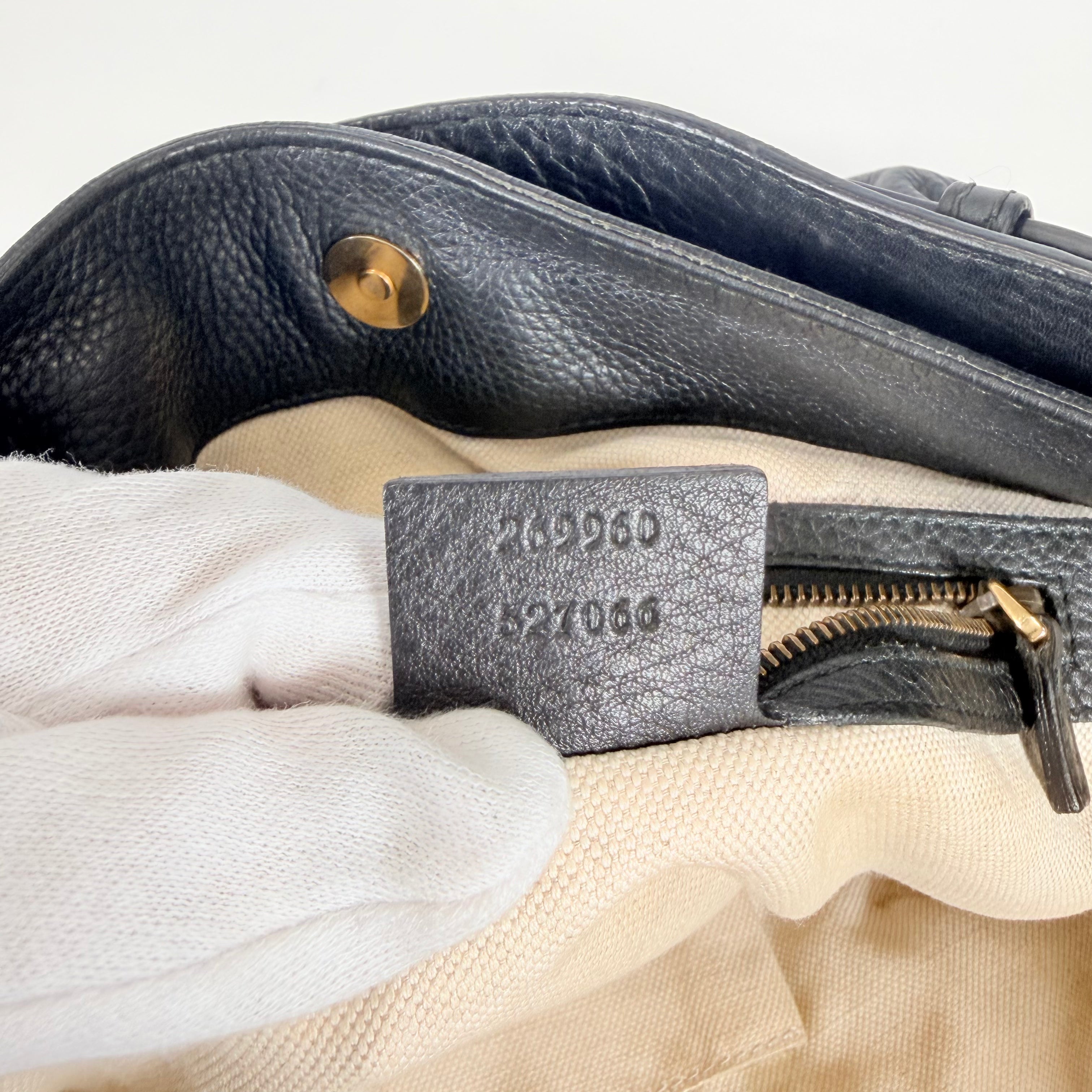 2605 secondhand GUCCI Shoulder bag