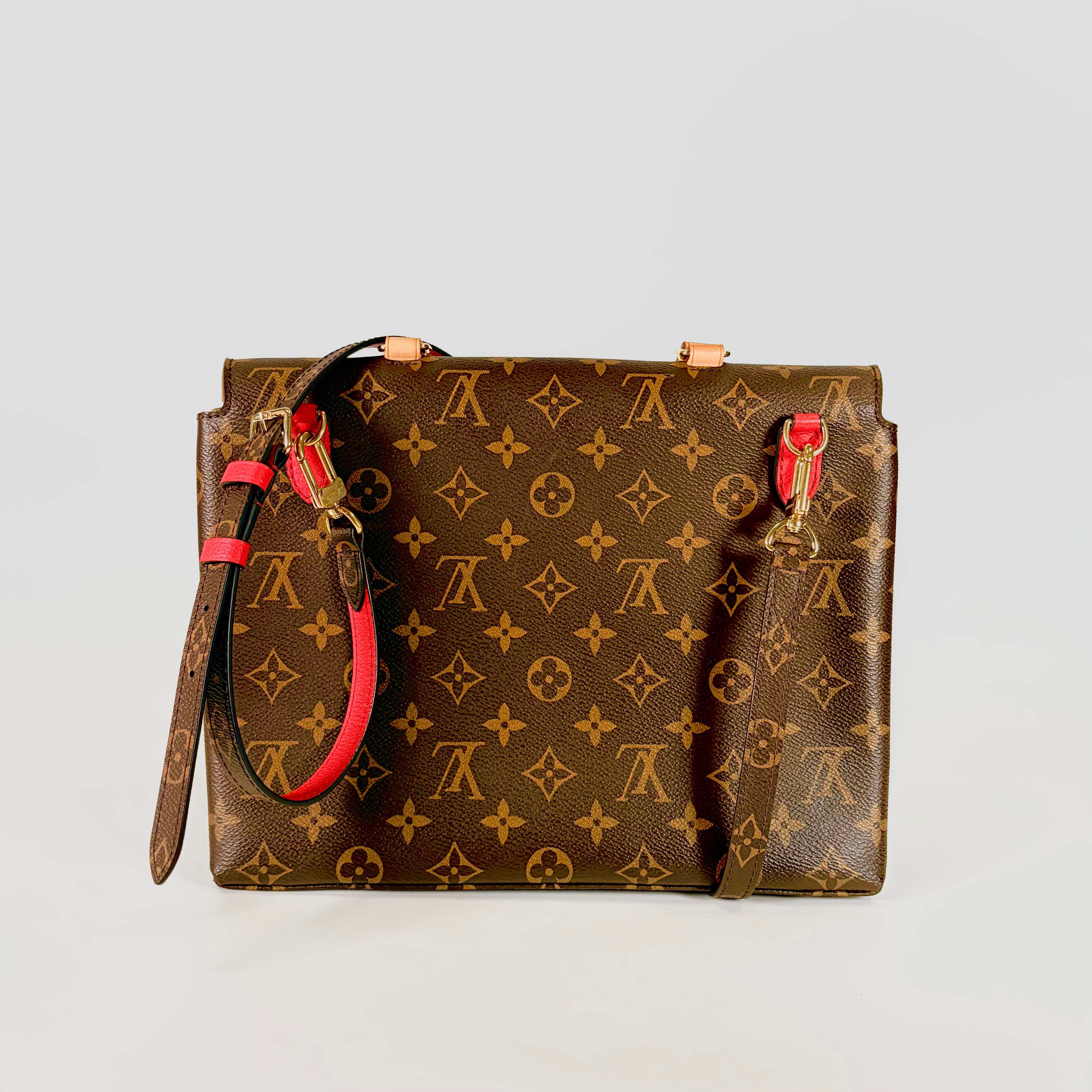 2605 secondhand LV Marignan M44286/ Monogram B Rank