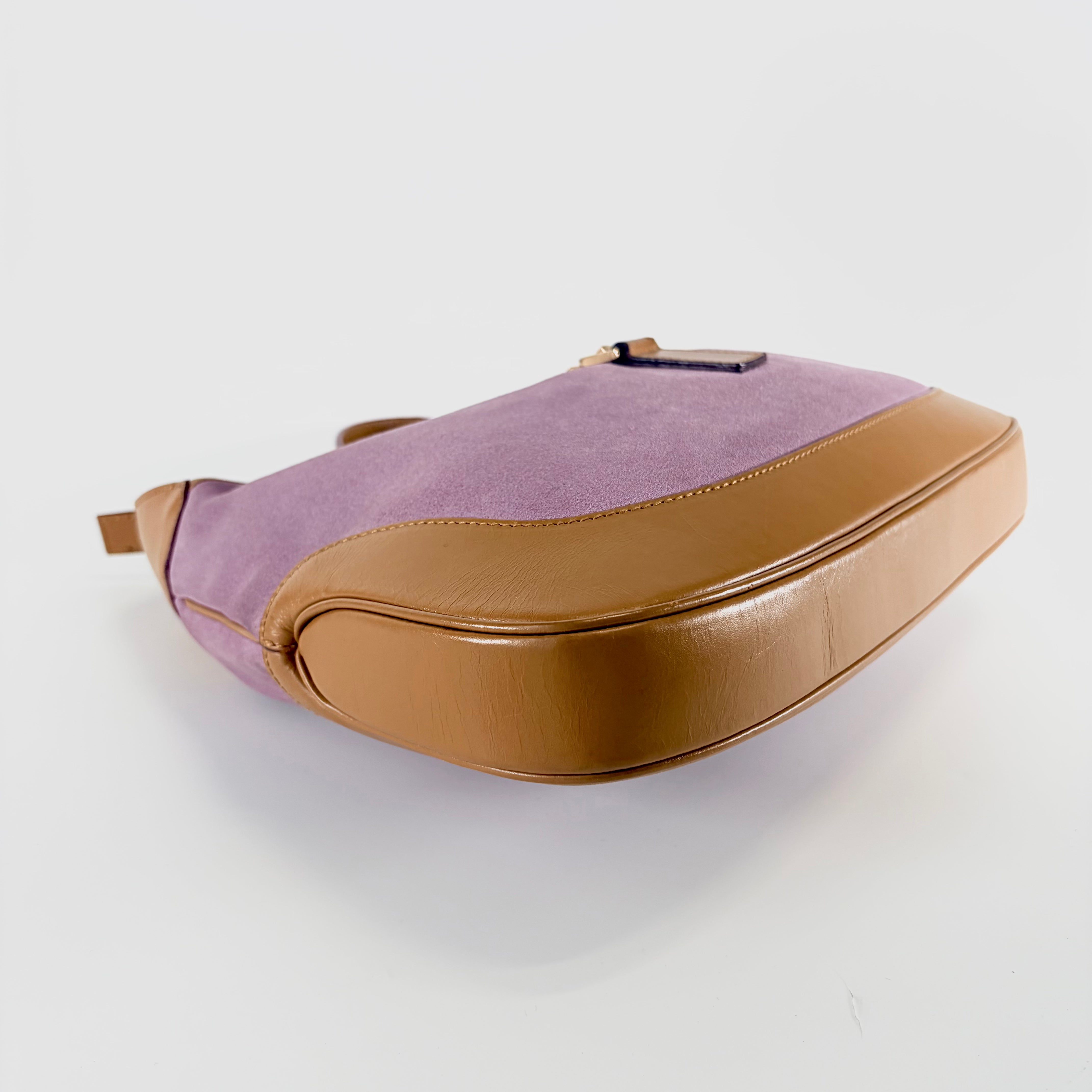 2606 secondhand GUCCI Jackie One shoulder bag