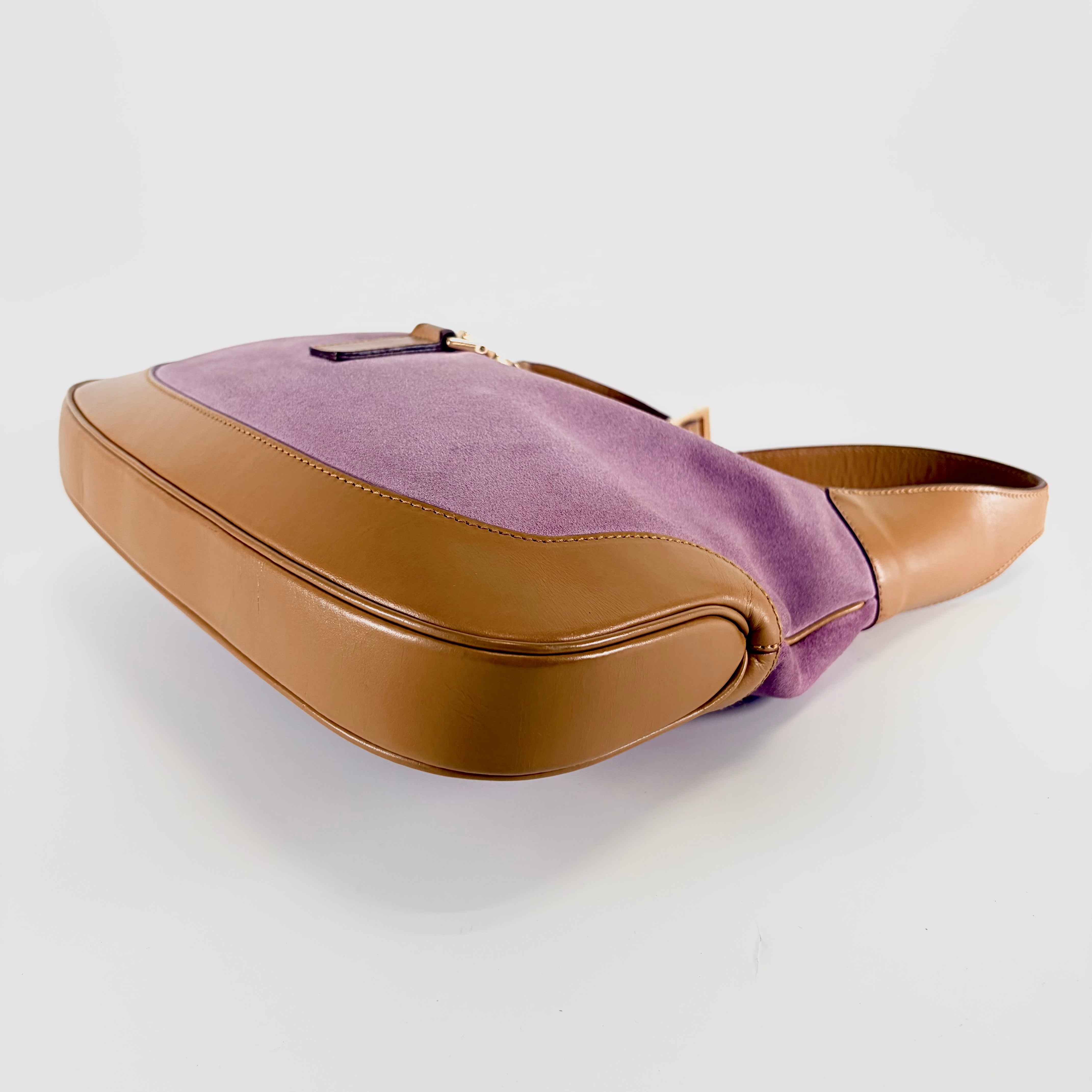 2606 secondhand GUCCI Jackie One shoulder bag