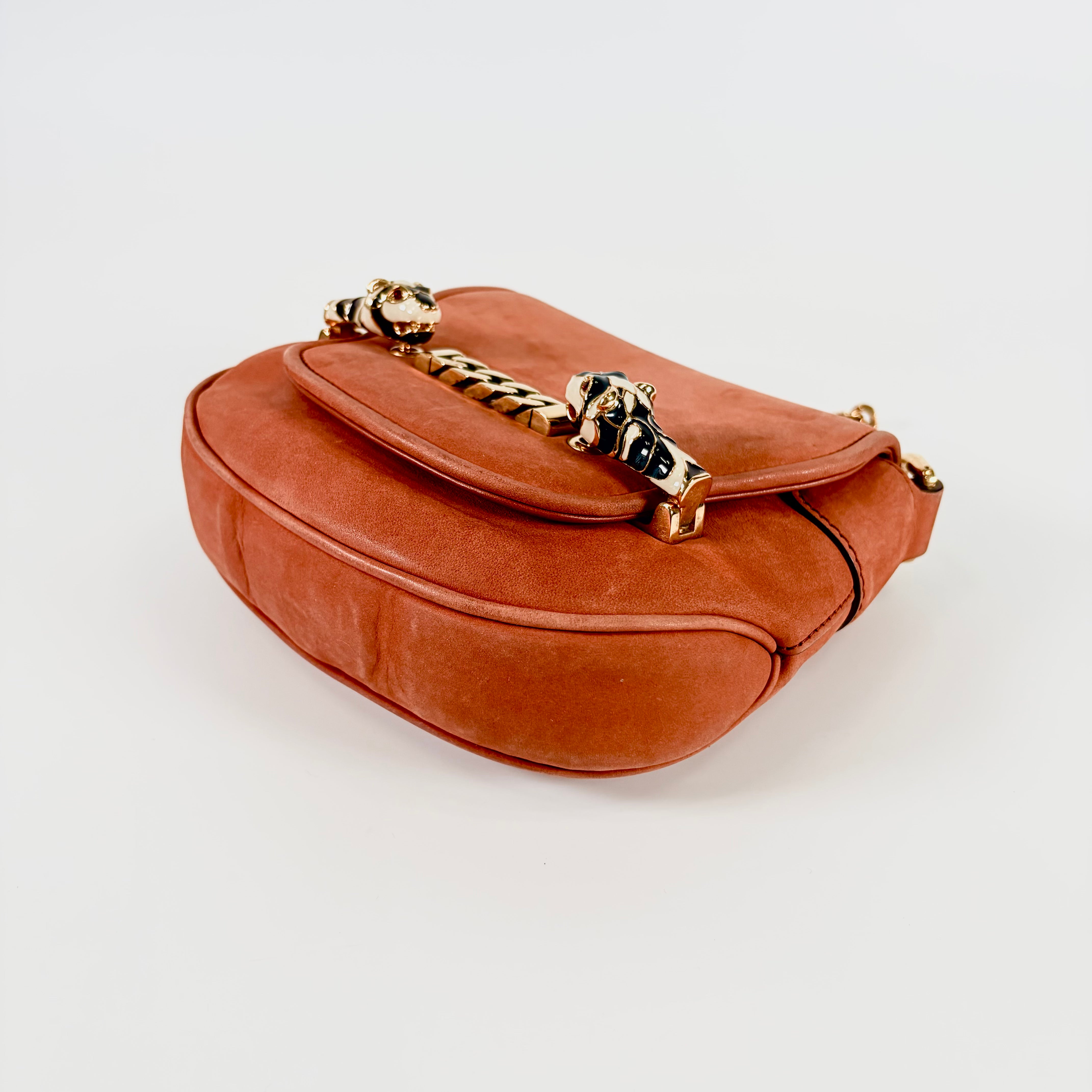 2606 secondhand GUCCI Chain Shoulder