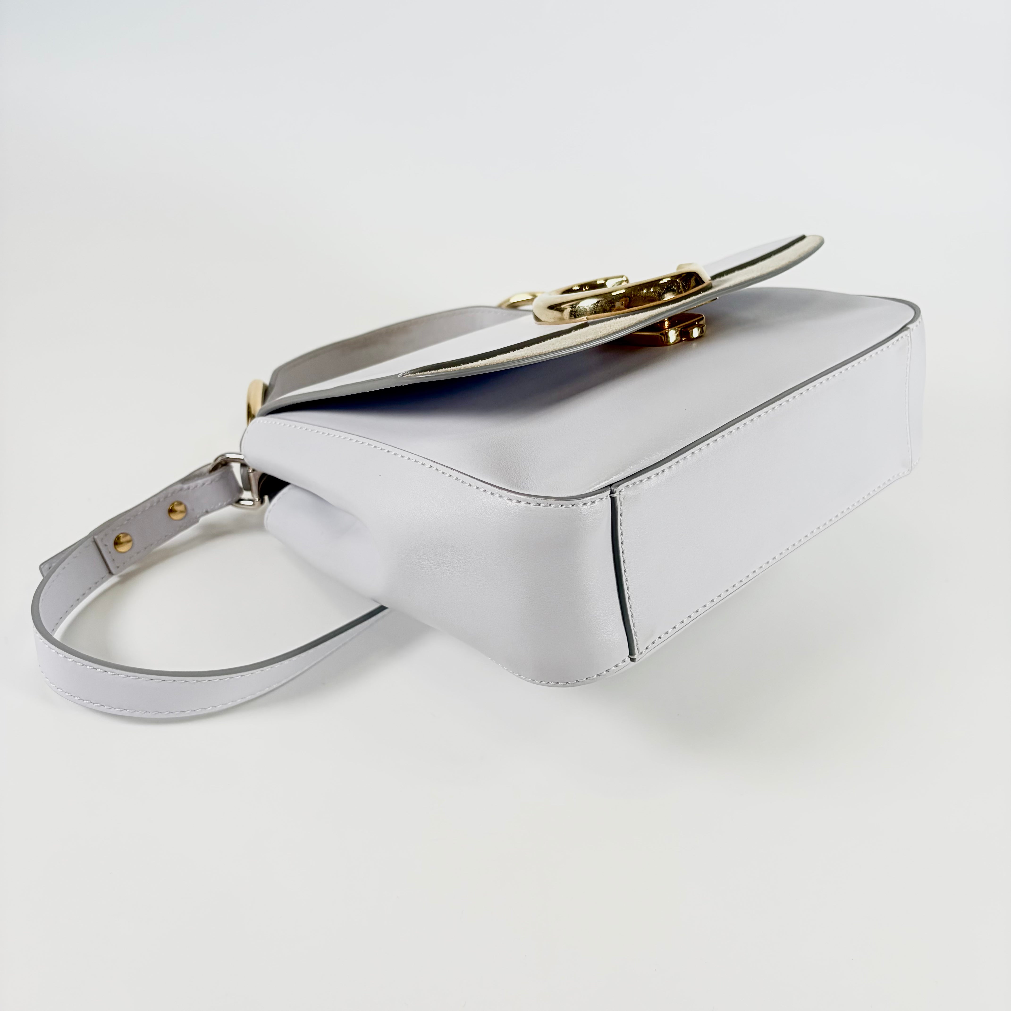 2606 secondhand Chloe Kuro C 2Way bag