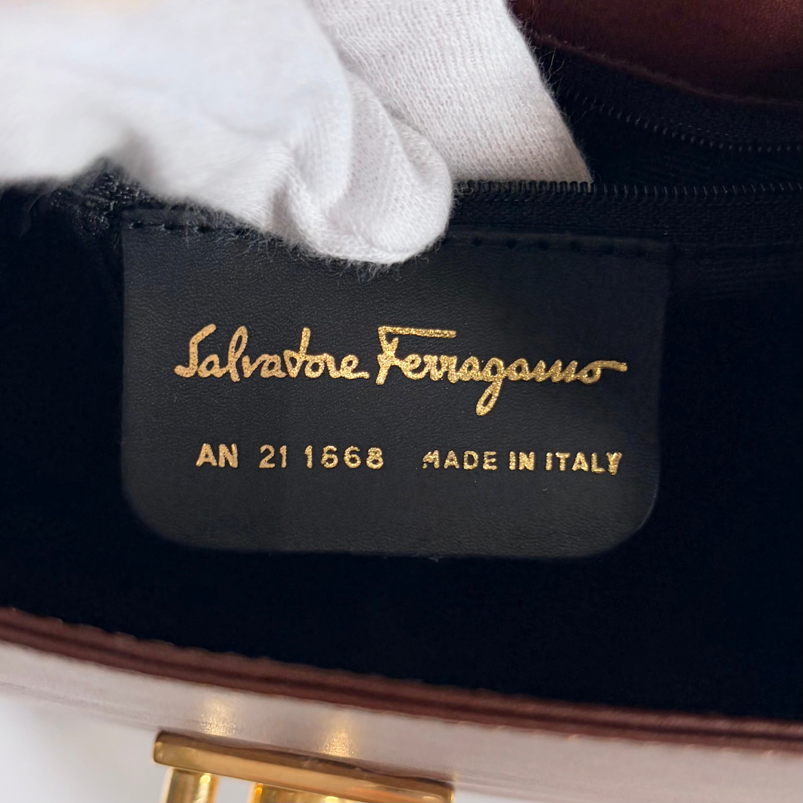 2606 secondhand Ferragamo 2WAY