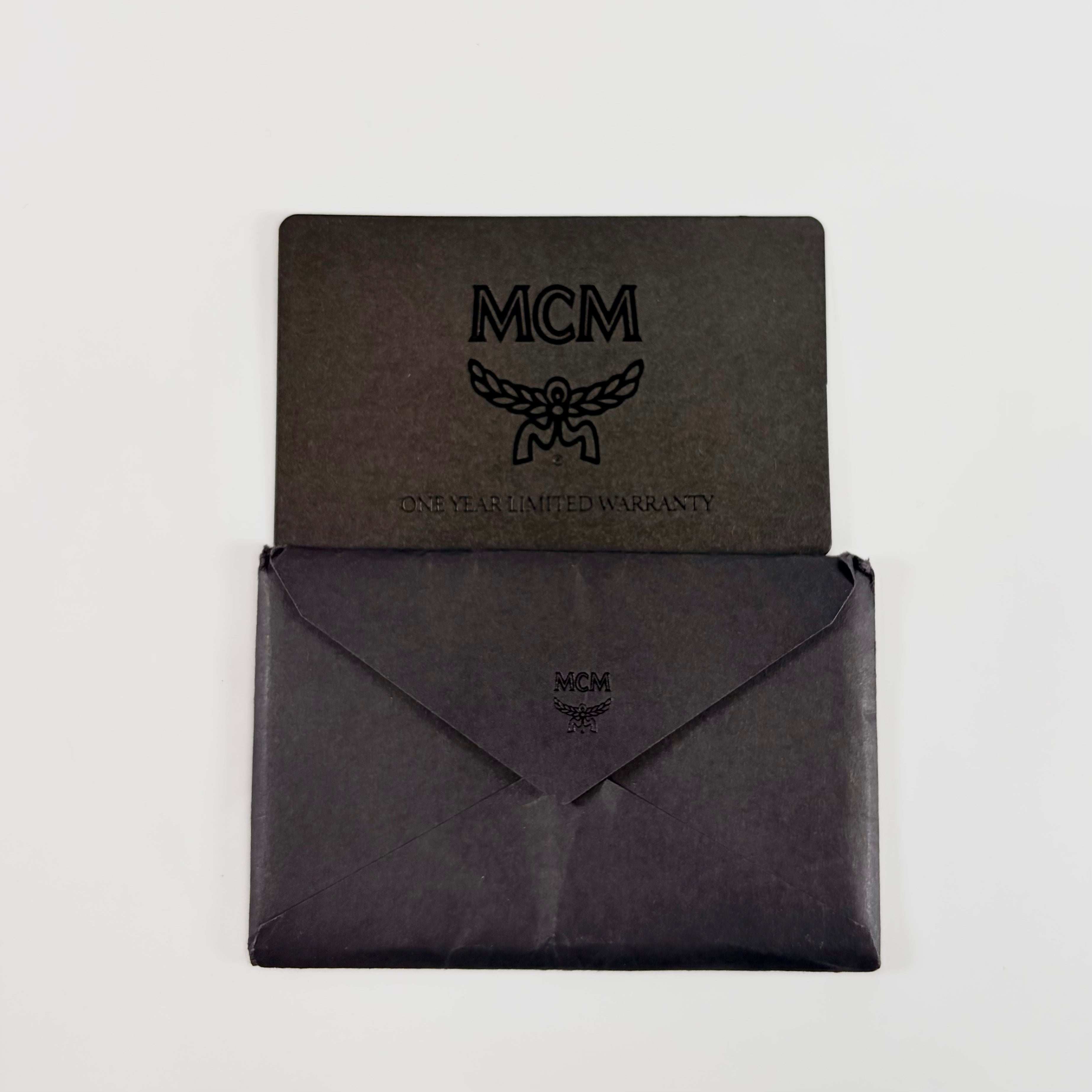 2605 secondhand MCM 2Way bag