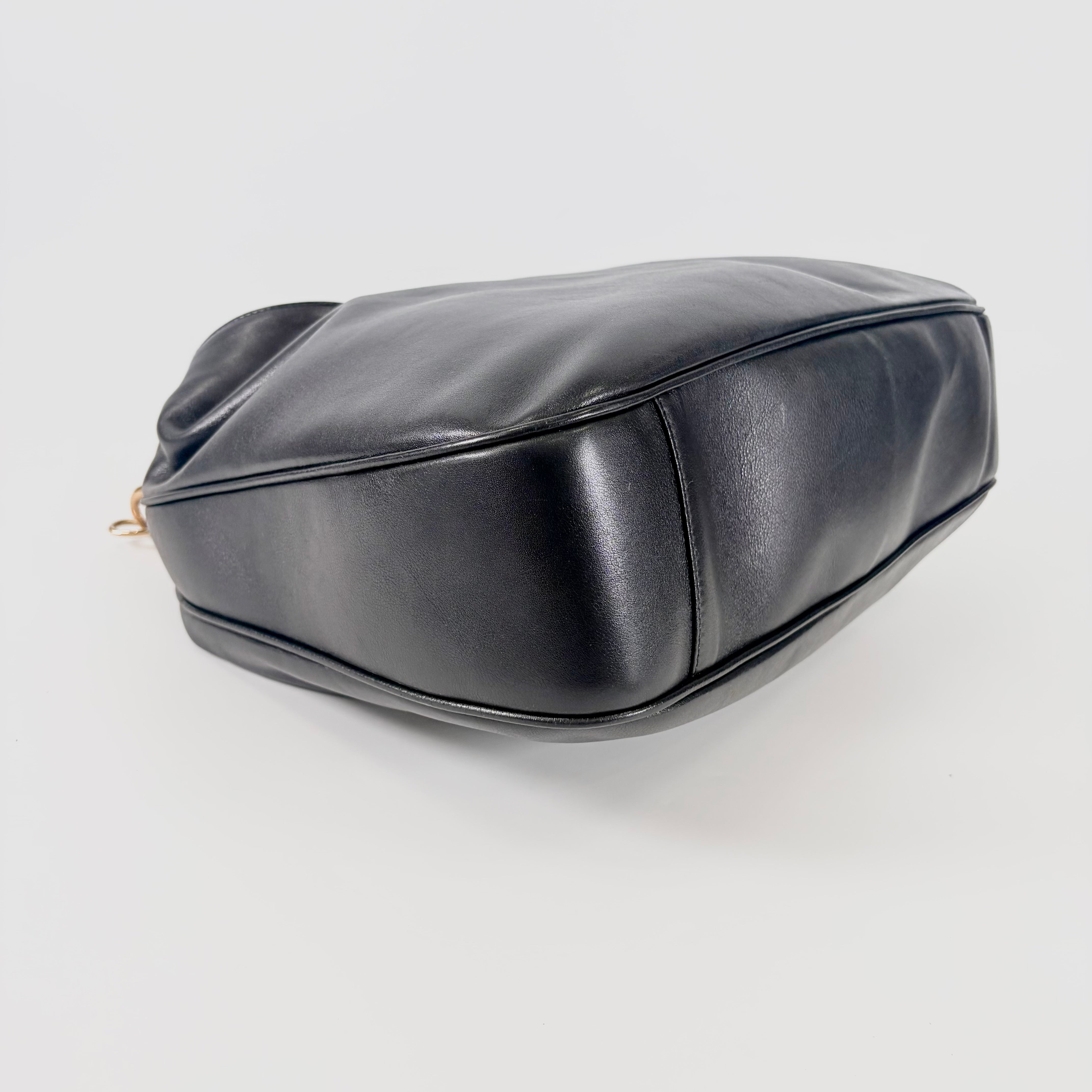 2605 secondhand GUCCI Bamboo Shoulder bag
