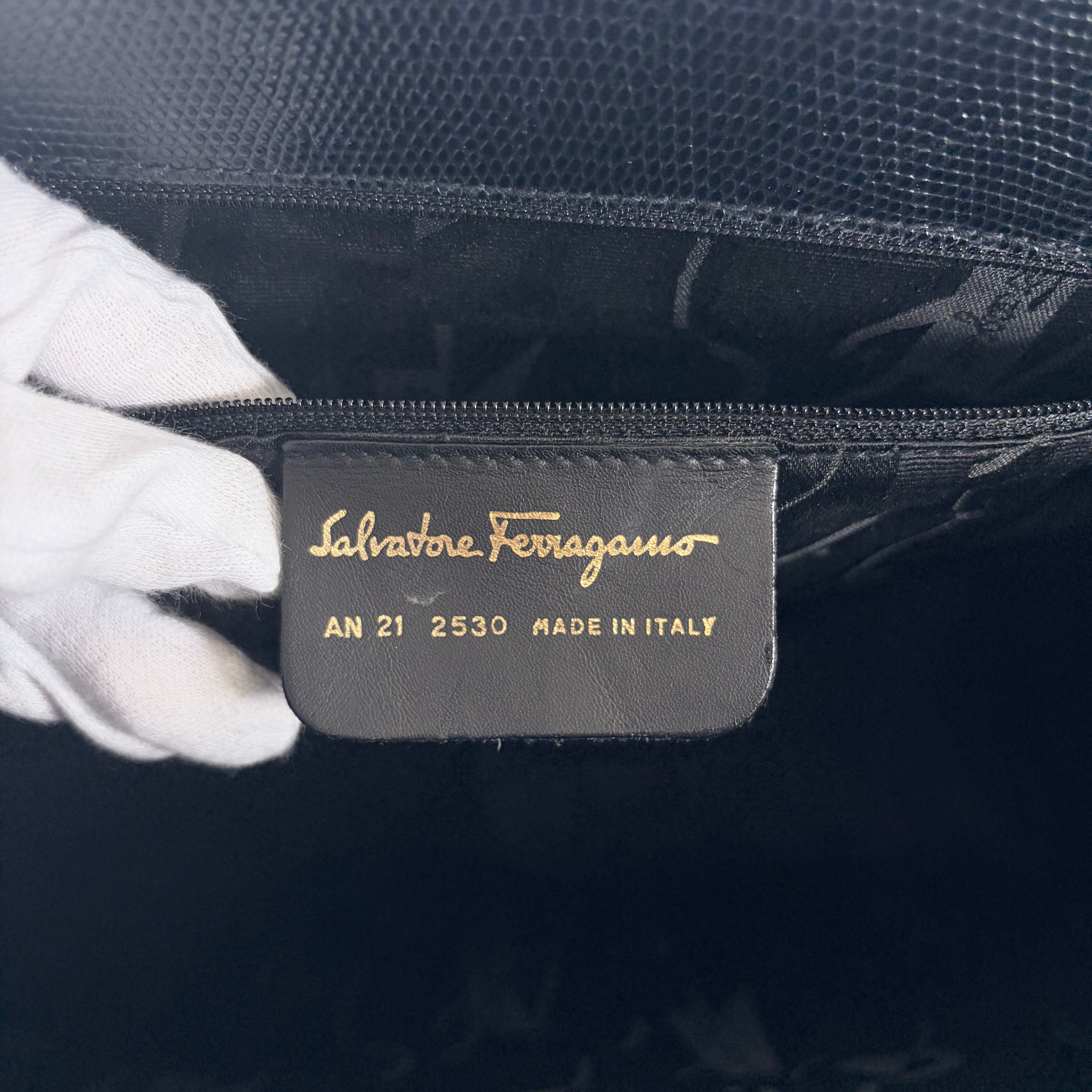2606 secondhand Ferragamo Tote Bag