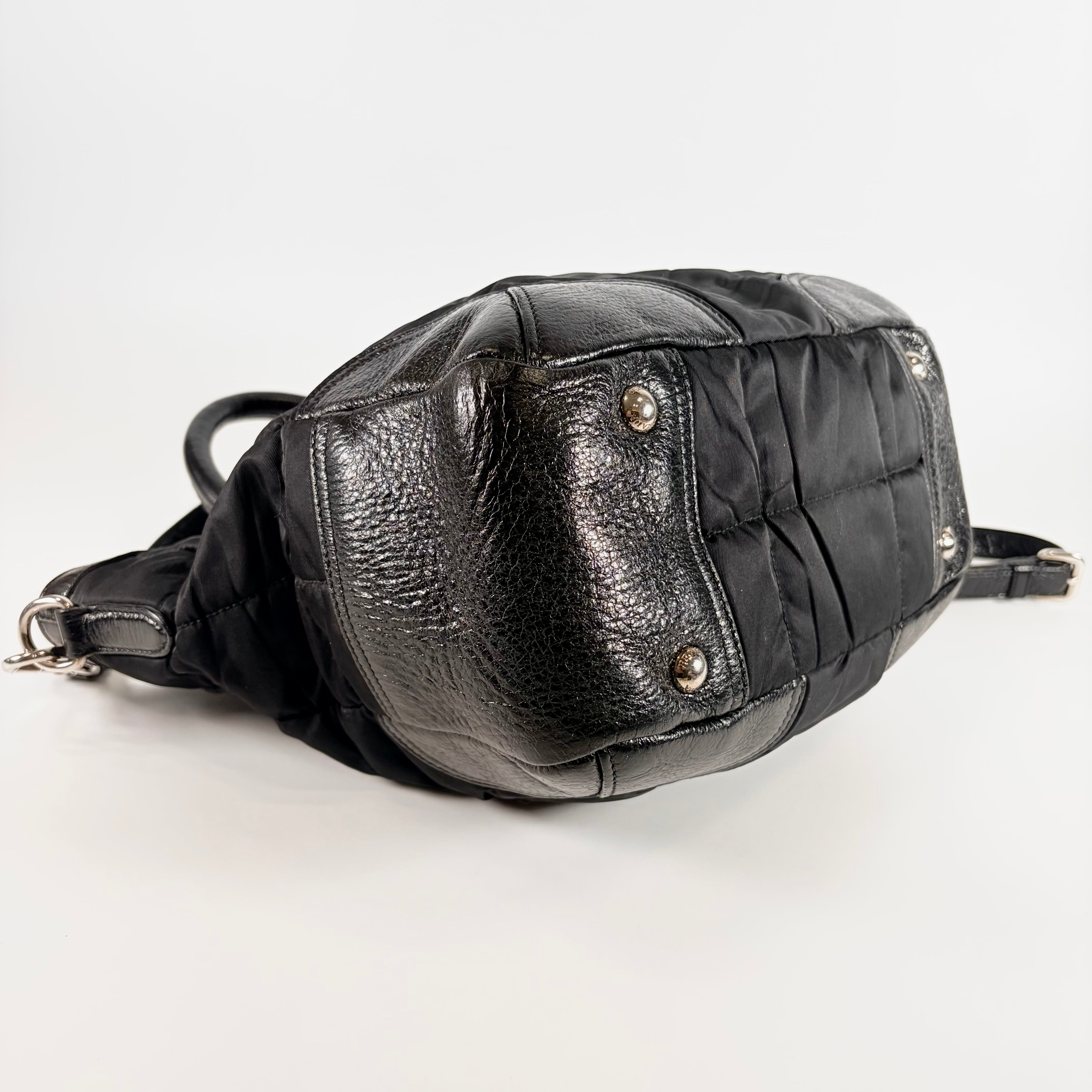 2605 secondhand PRADA 2WAY Tote