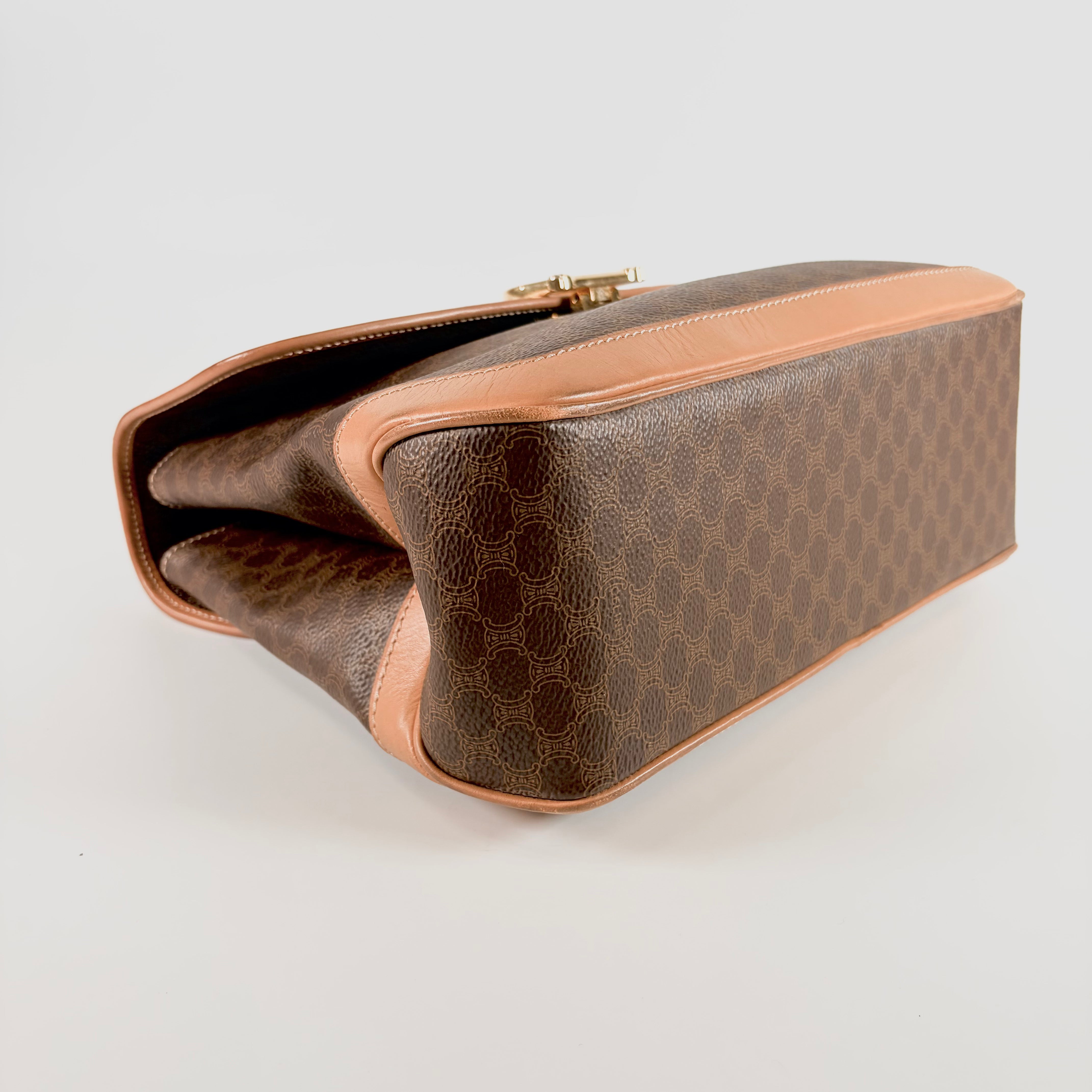 2606 secondhand CELINE Macadam hand bag