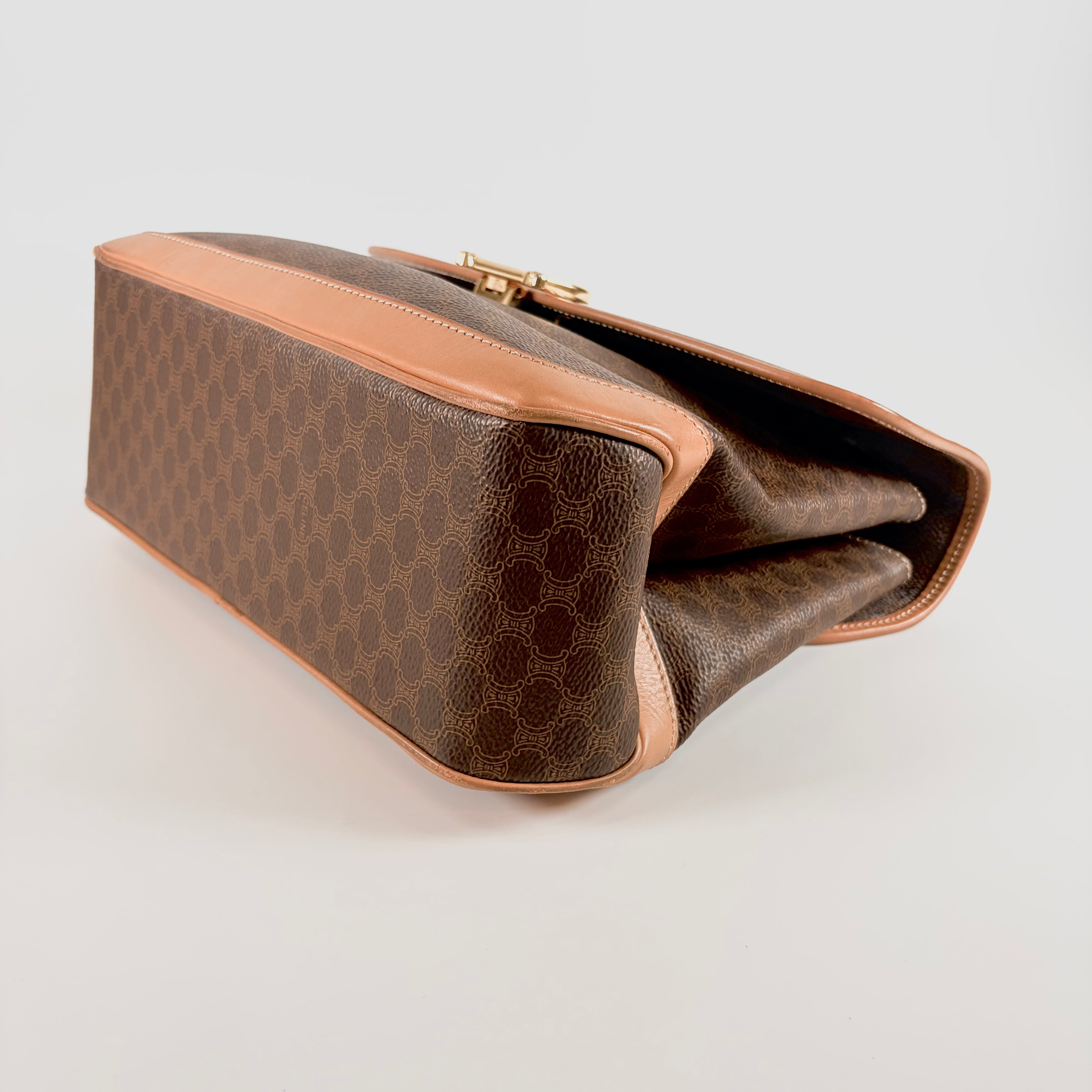 2606 secondhand CELINE Macadam hand bag
