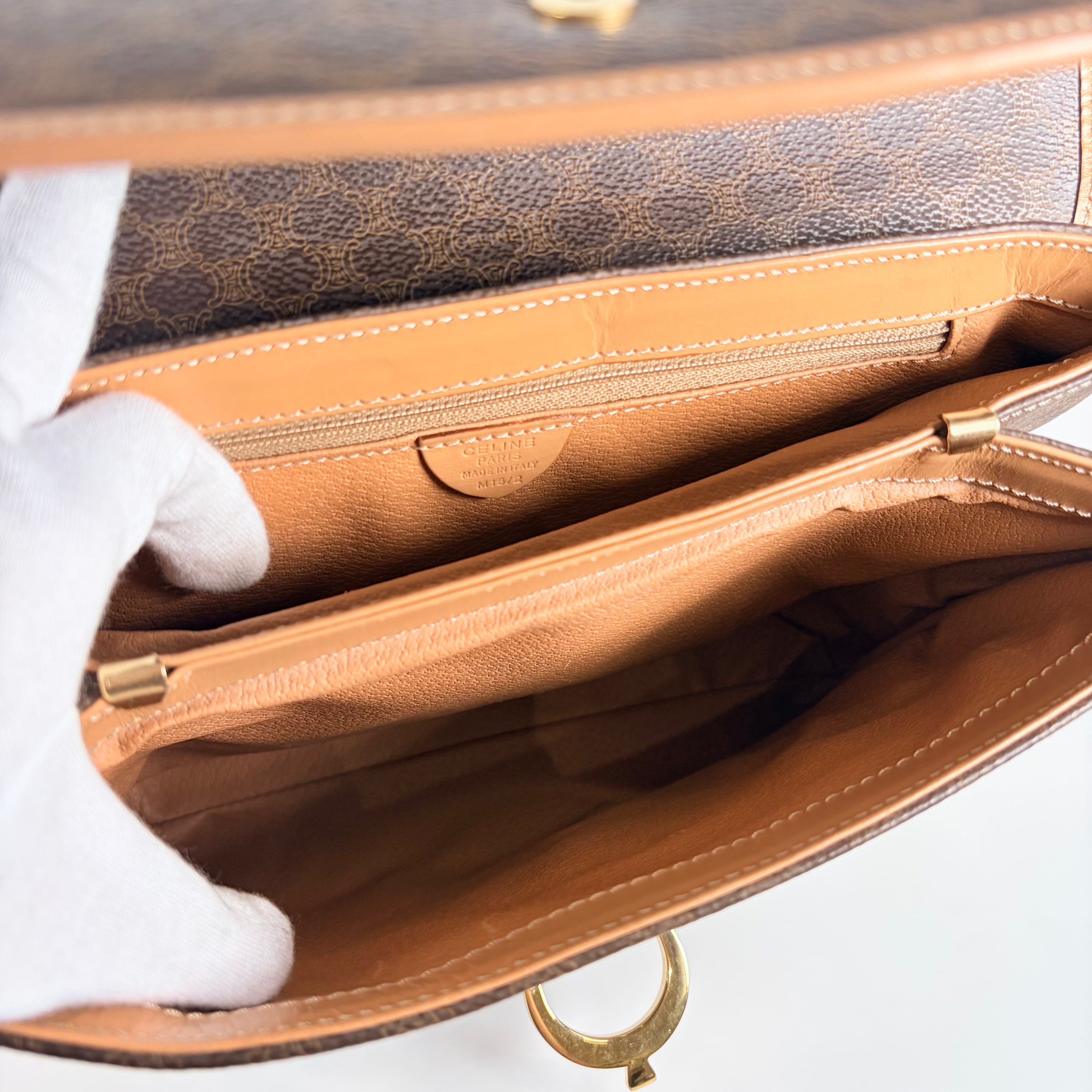 2606 secondhand CELINE Macadam hand bag
