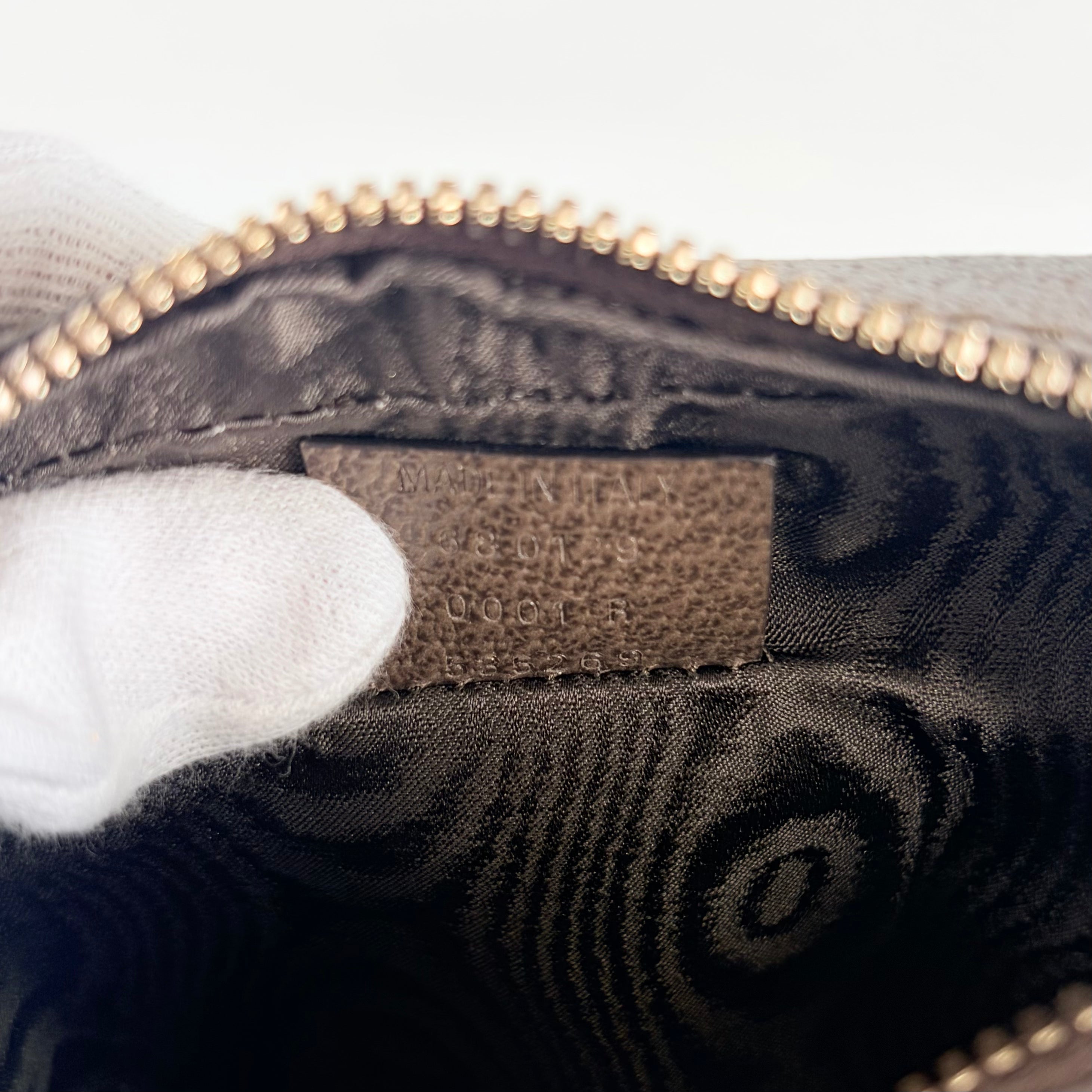 2604 secondhand GUCCI Balenciaga Collaboration shoulder Sherry