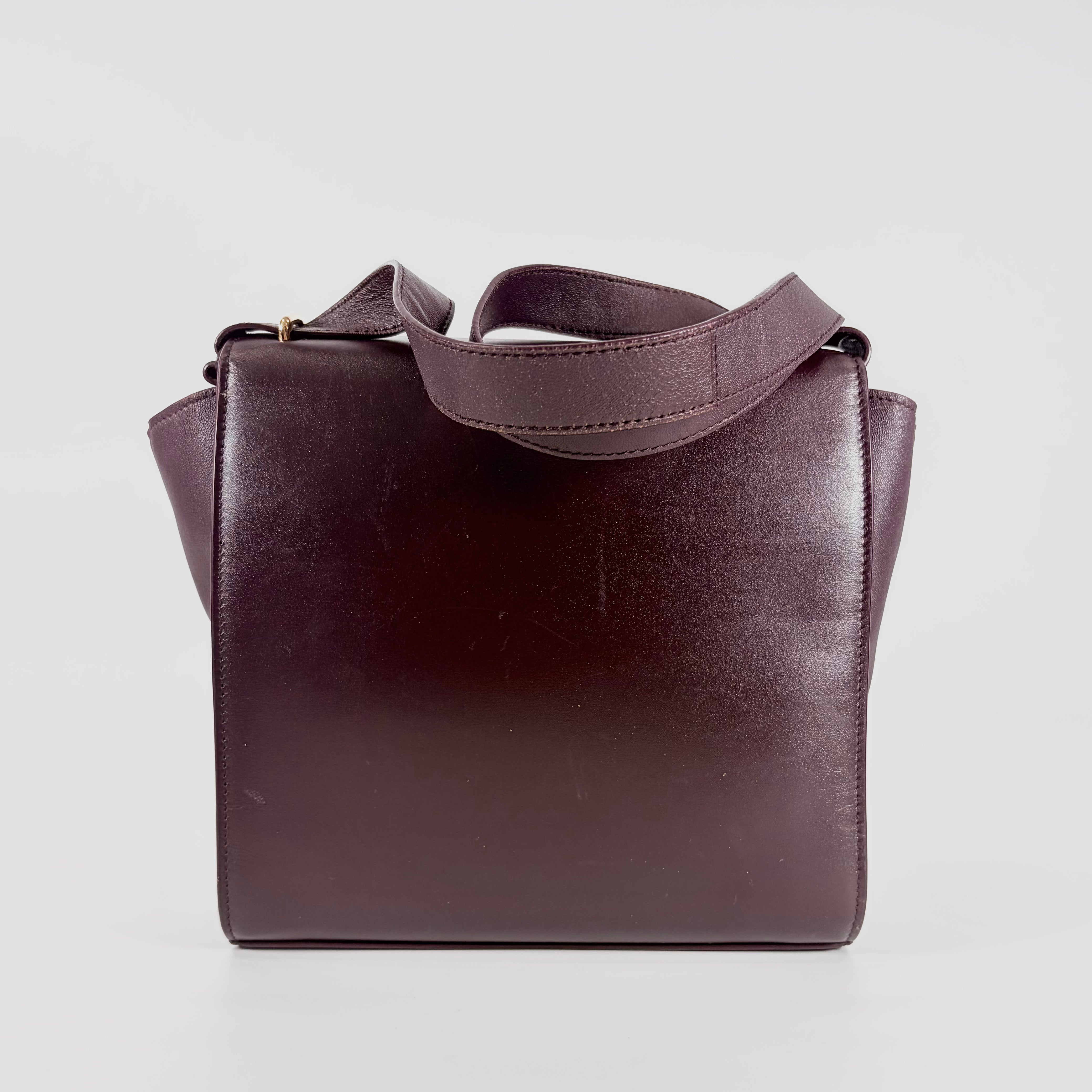 2604 secondhand BOTTEGAVENETA clip Shoulder bag