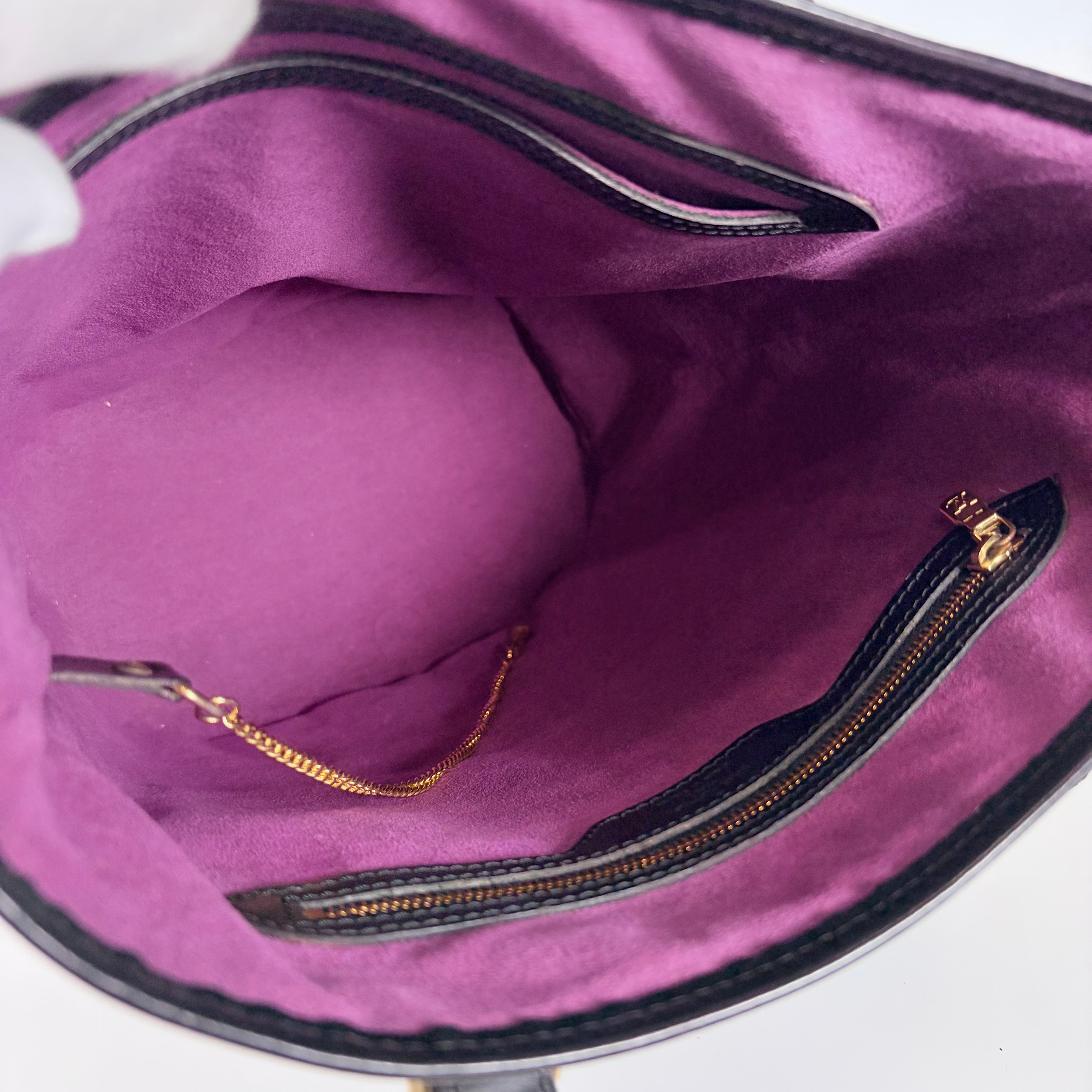2603 secondhand LV Epi bucket GM order