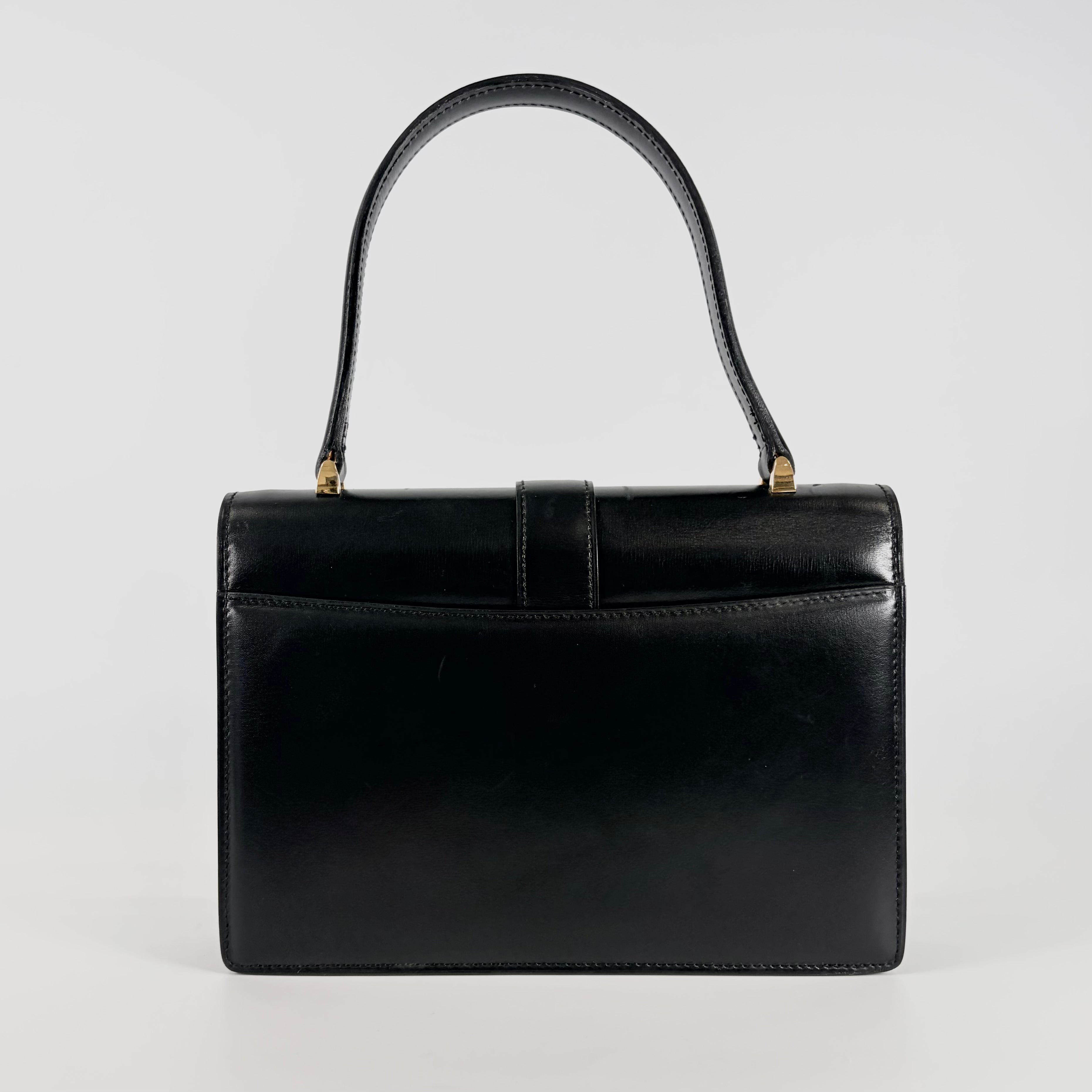 2604 secondhand CELINE hand bag