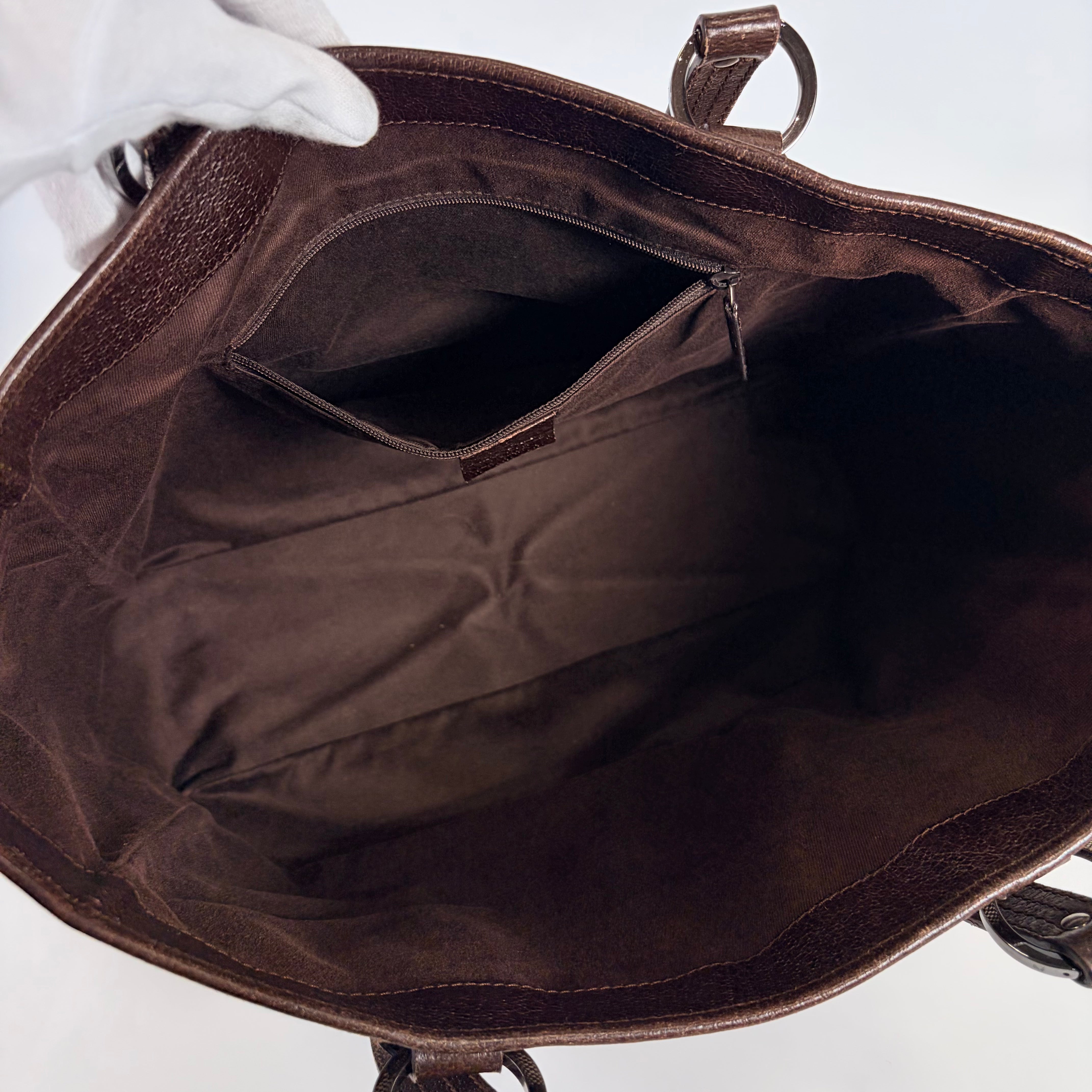 2605 secondhand GUCCI bag / others GG campus Tote