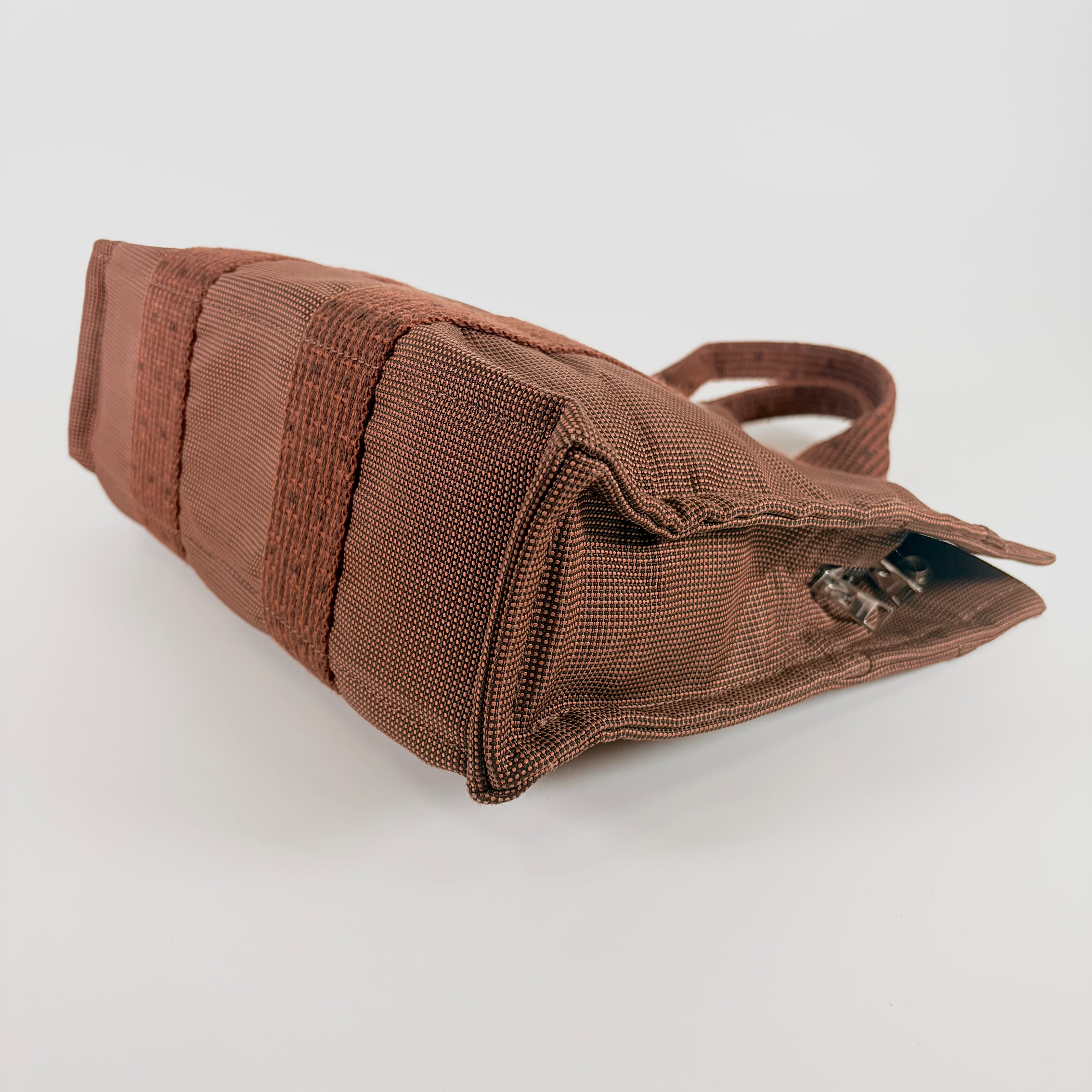 2604 secondhand HERMES Air Line Tote PM
