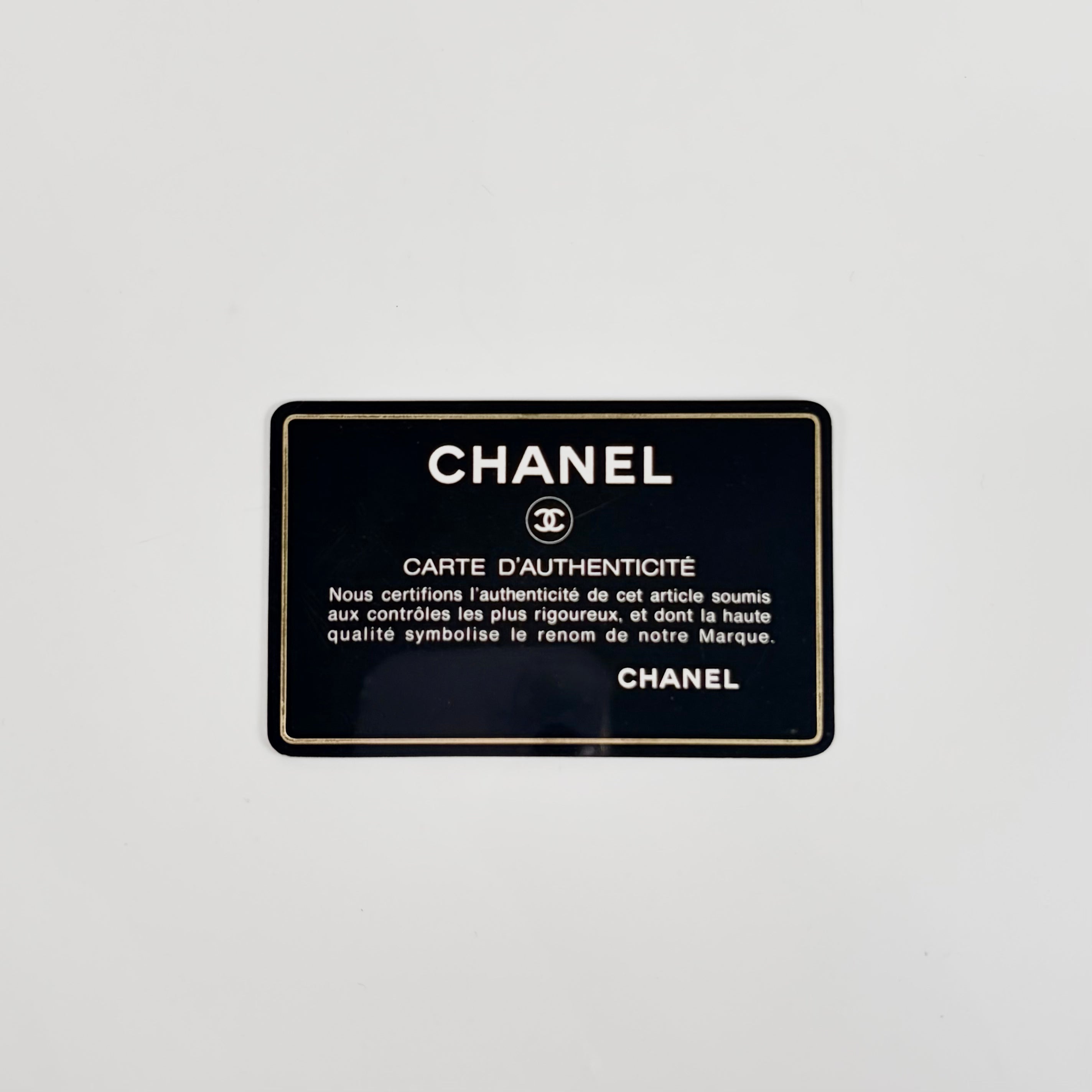 2604 secondhand CHANEL Chain Shoulder Bag