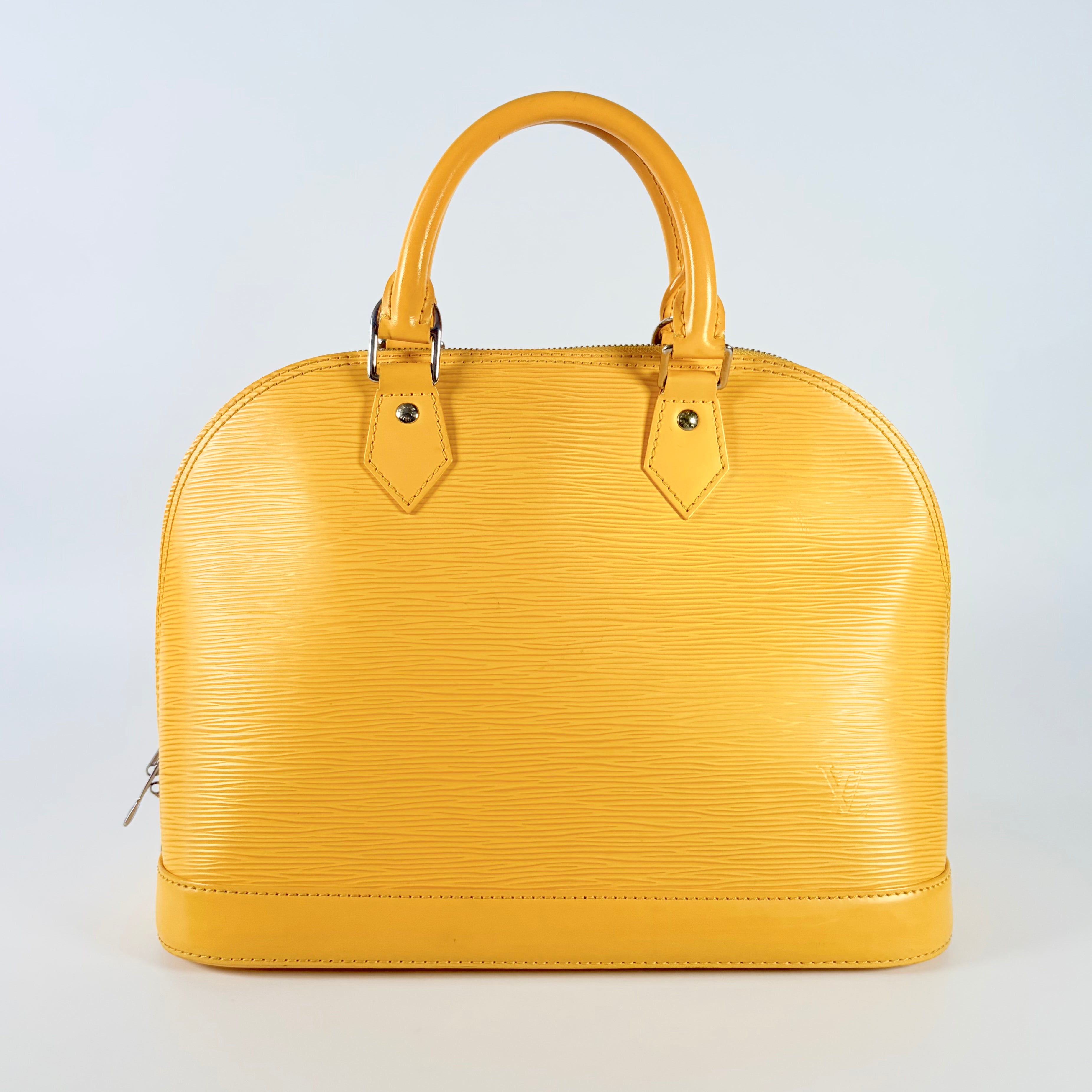 2605 secondhand LV bag / others Alma Epi