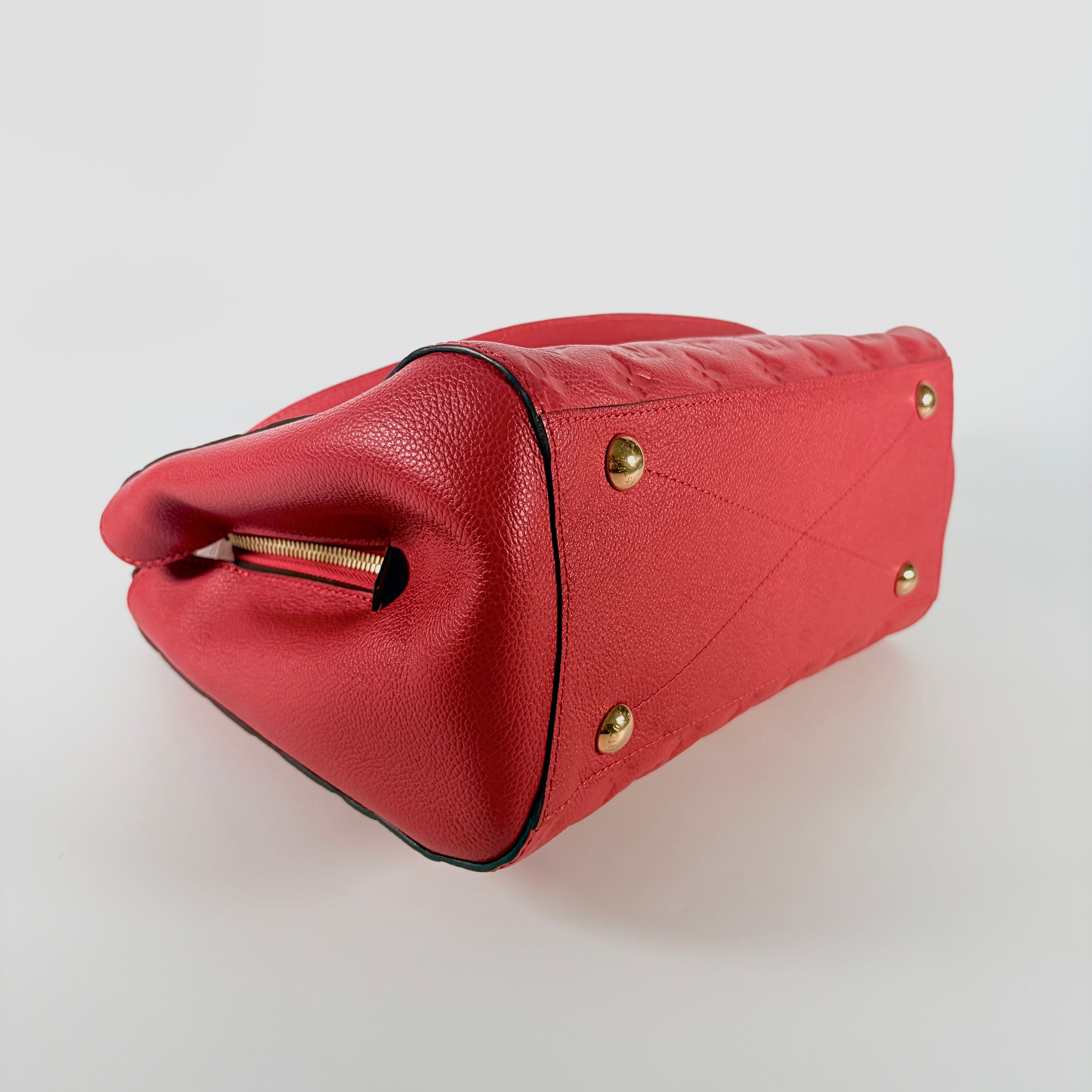 2605 secondhand LV bag Montaigne MM / Threes Empreinte