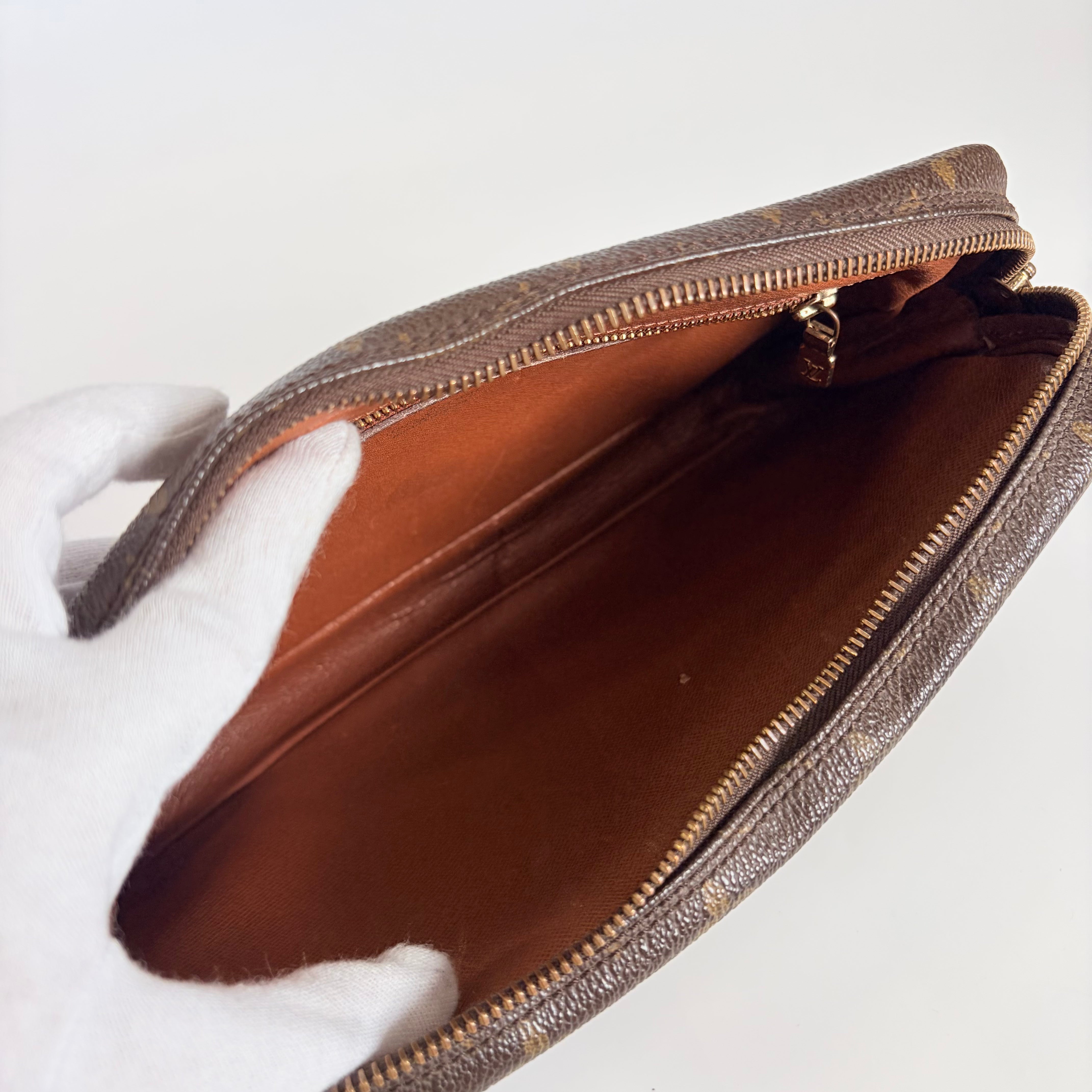 2605 secondhand LV Monogram Marly Dragon GM