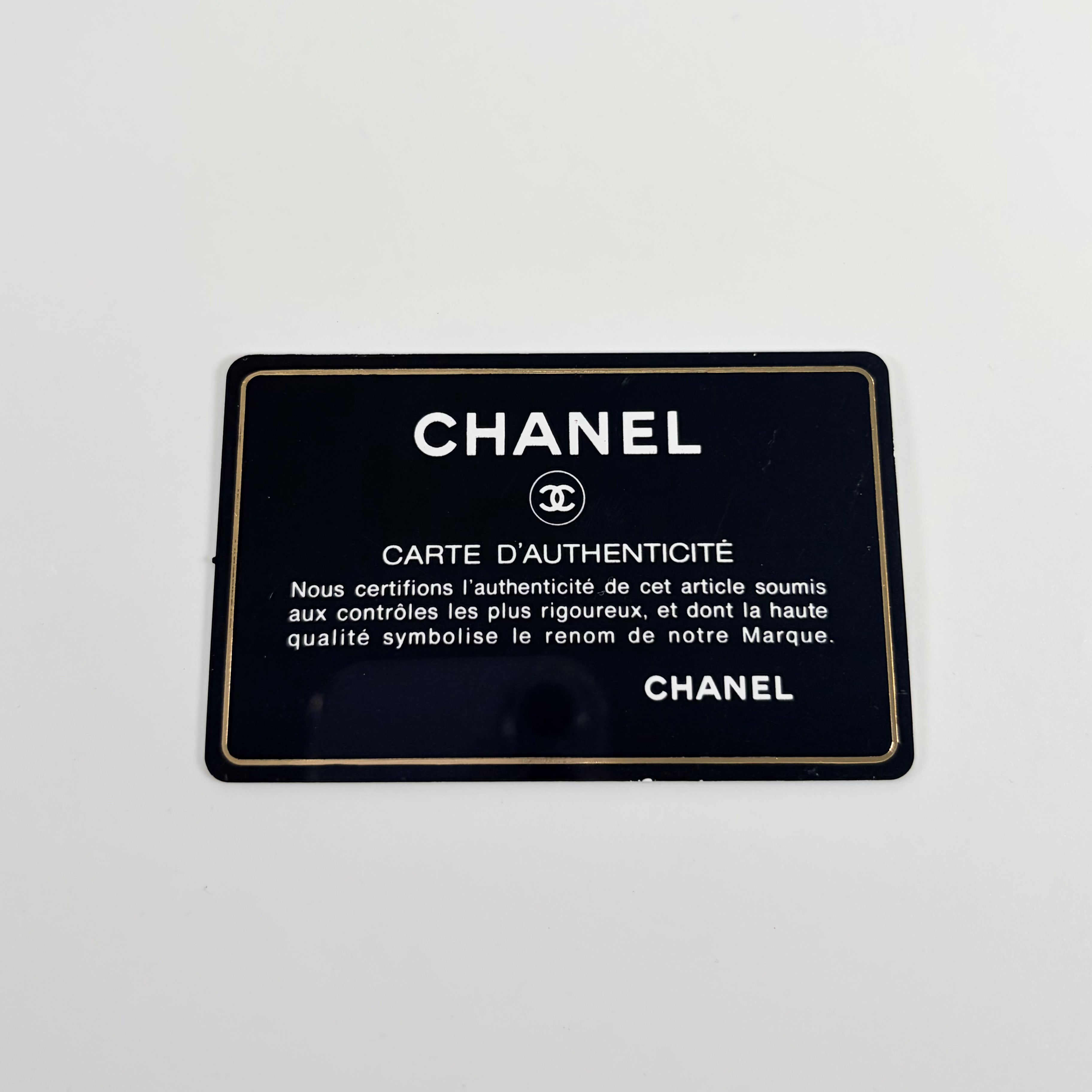 2605 secondhand CHANEL Shoulder bag