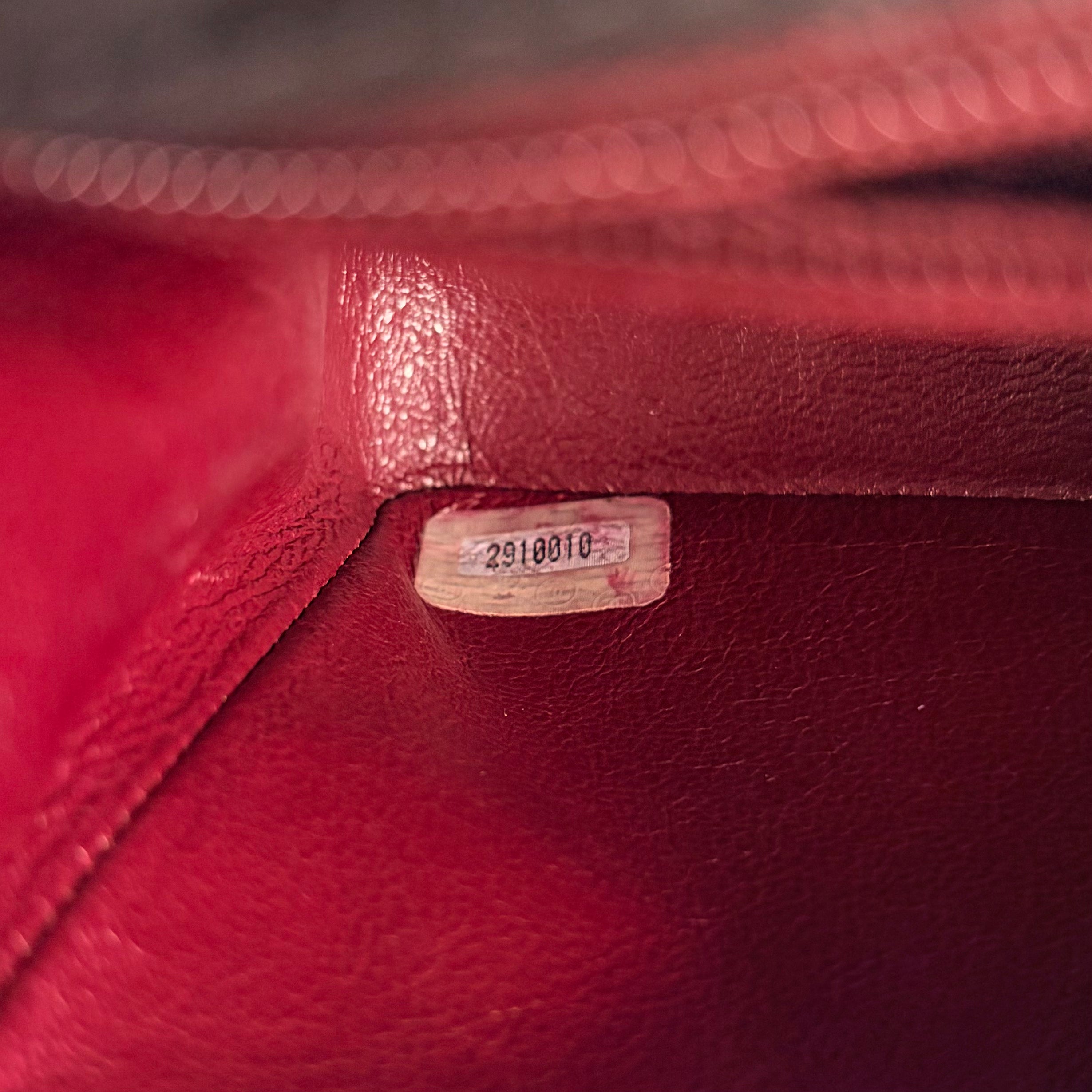2605 secondhand CHANEL Matelasse Chain Shoulder Bag