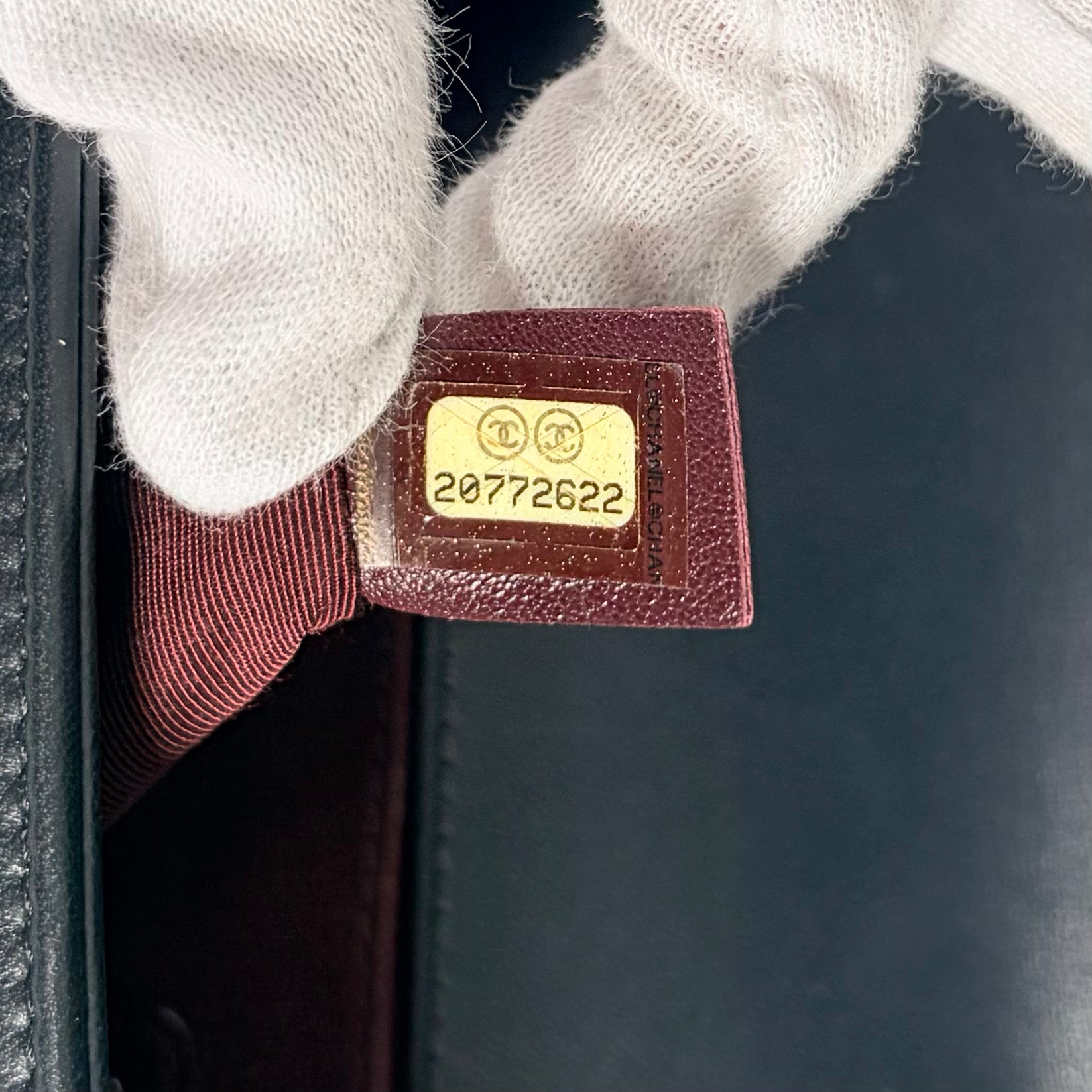 2605 secondhand CHANEL Shoulder bag Recolor
