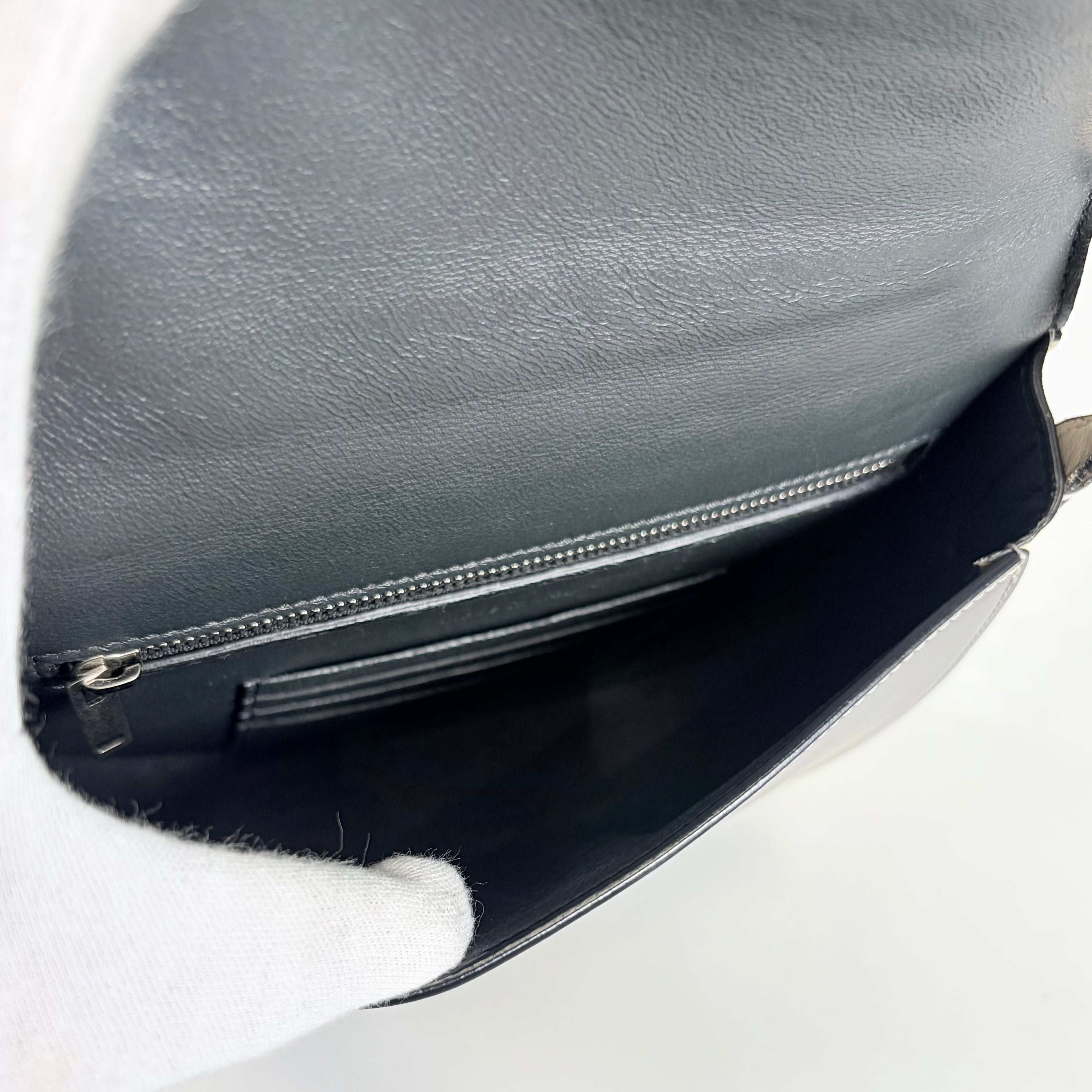 2604 secondhand CELINE brand bag Trotter Brown