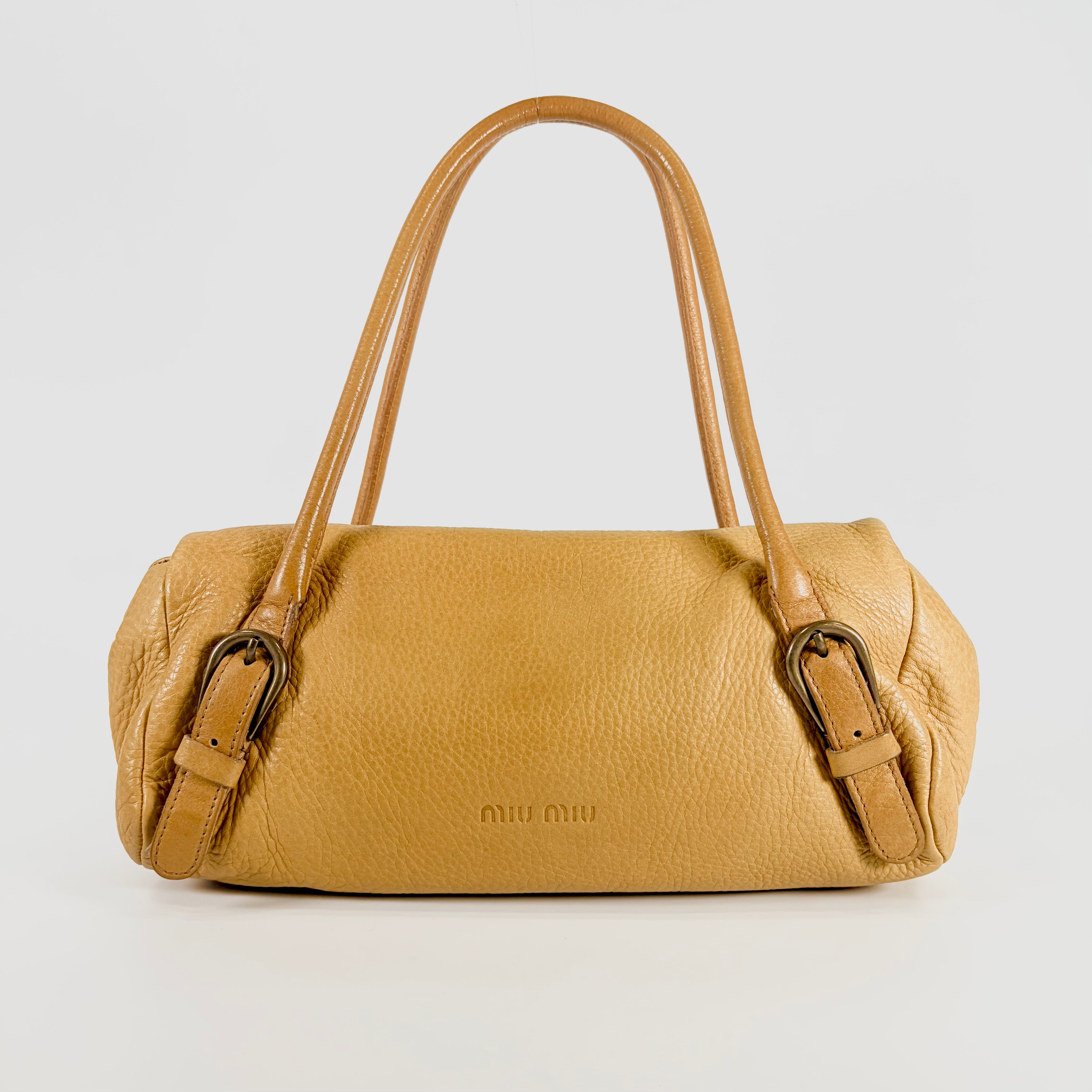 2605 secondhand MIUMIU hand bag