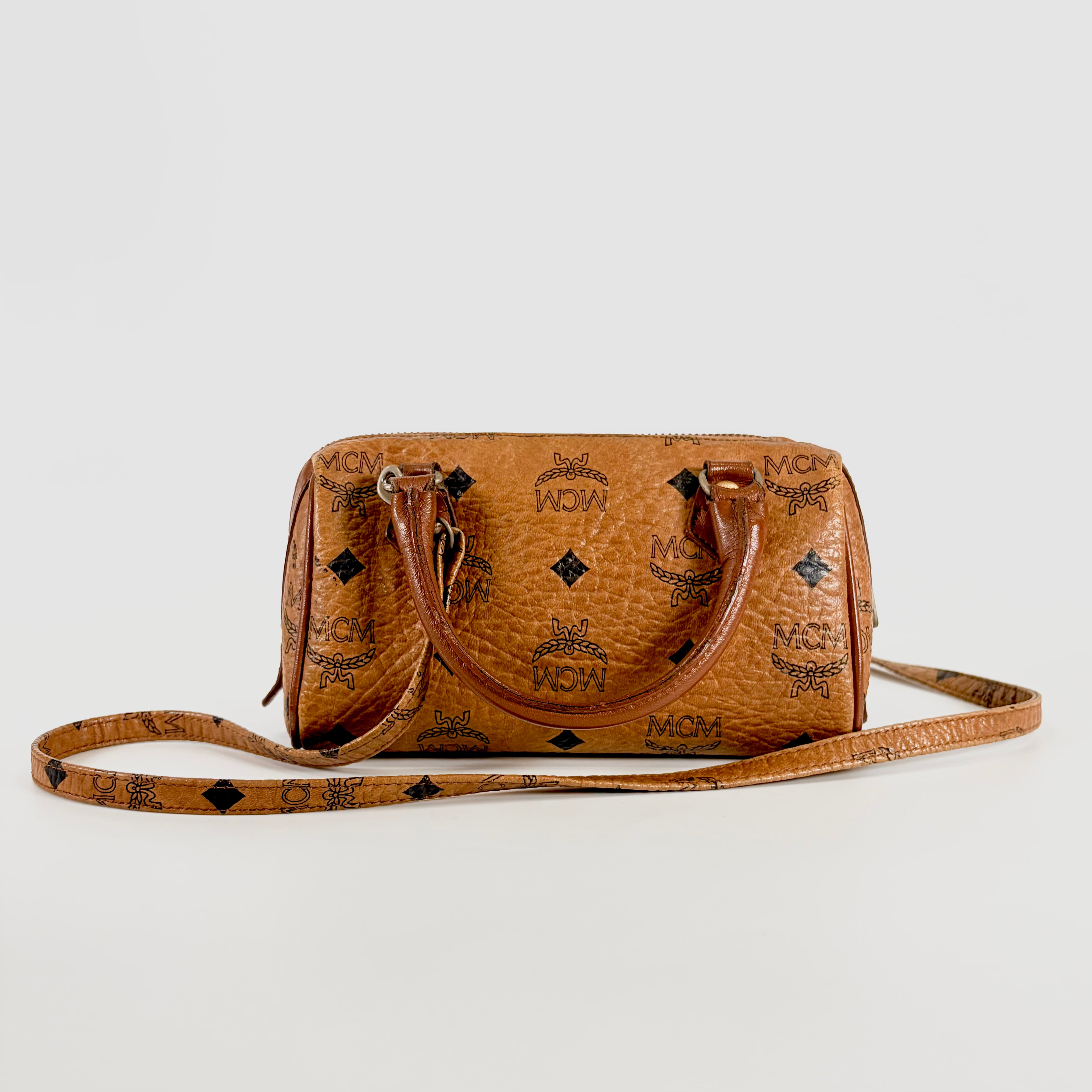 2606 secondhand MCM mini Shoulder bag