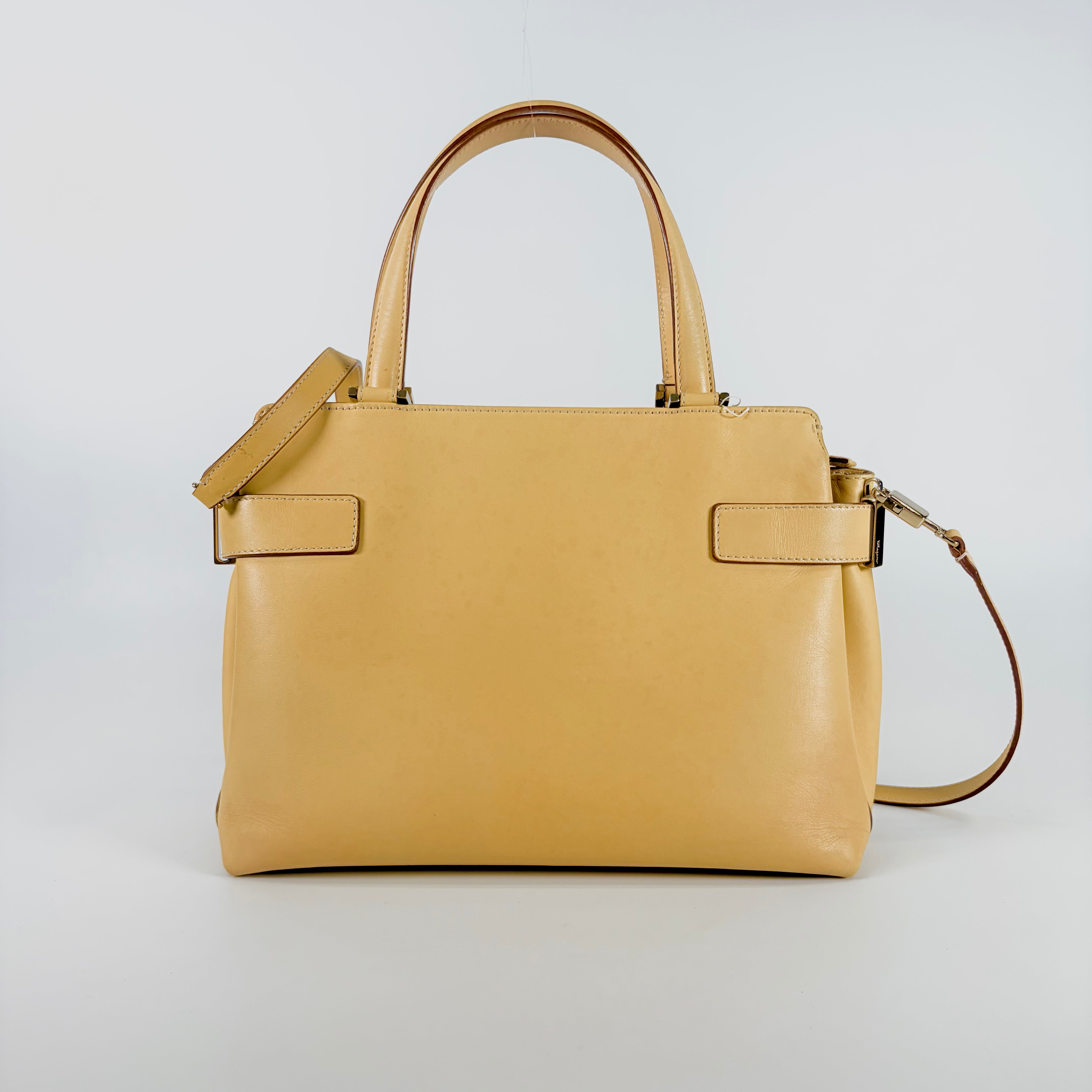 2606 secondhand Ferragamo 2Way bag