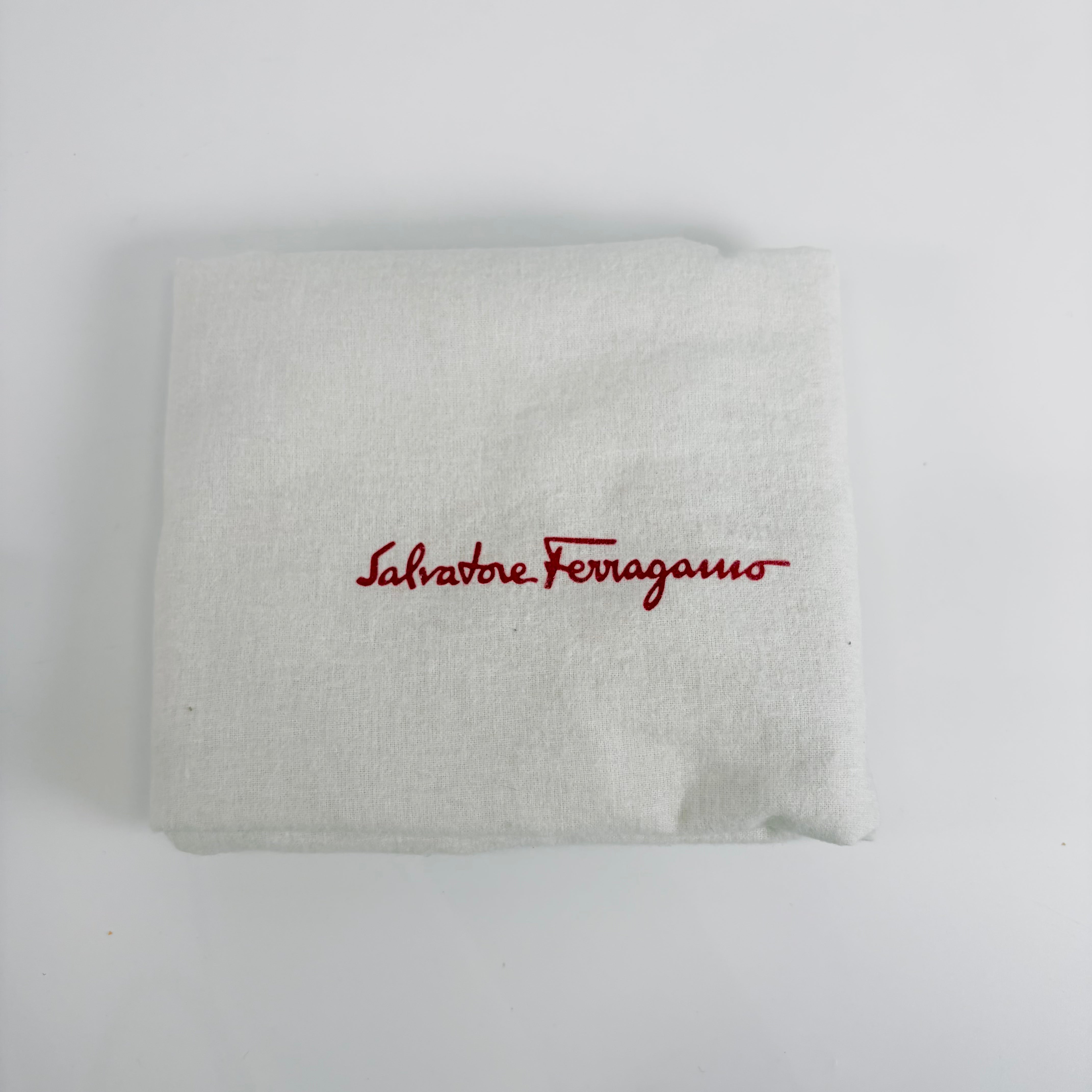 2606 secondhand Ferragamo 2Way bag
