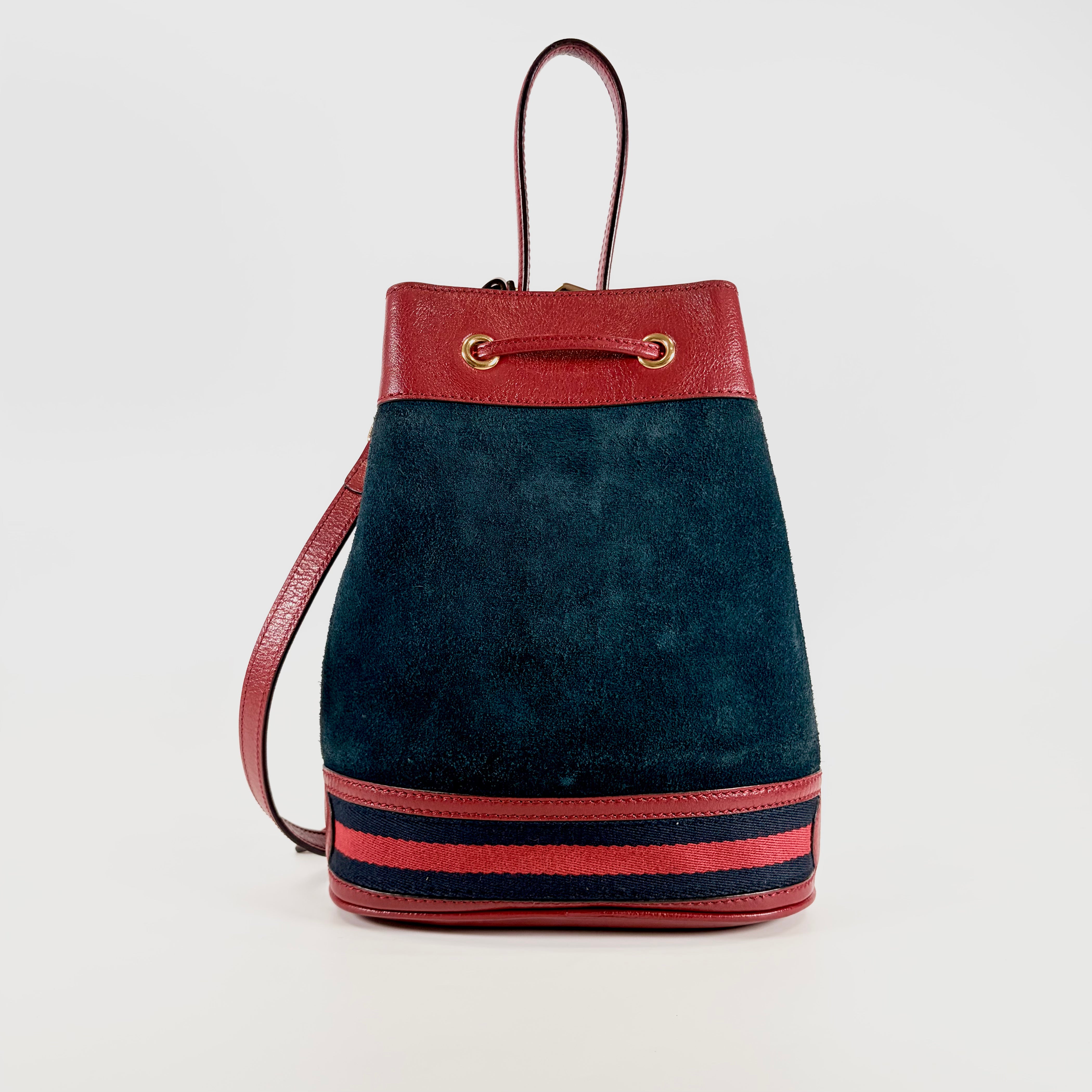2606 secondhand GUCCI 2Way bag