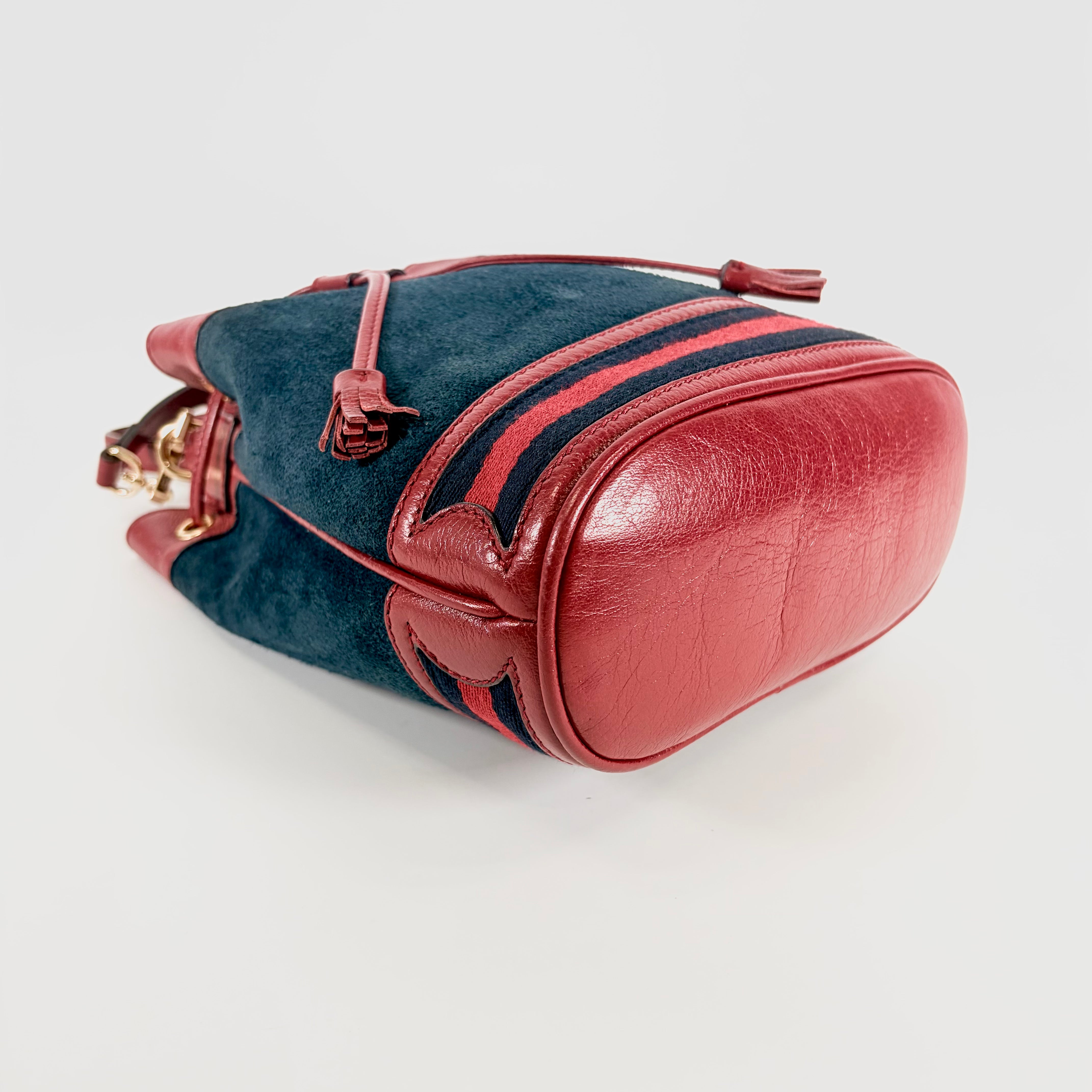 2606 secondhand GUCCI 2Way bag