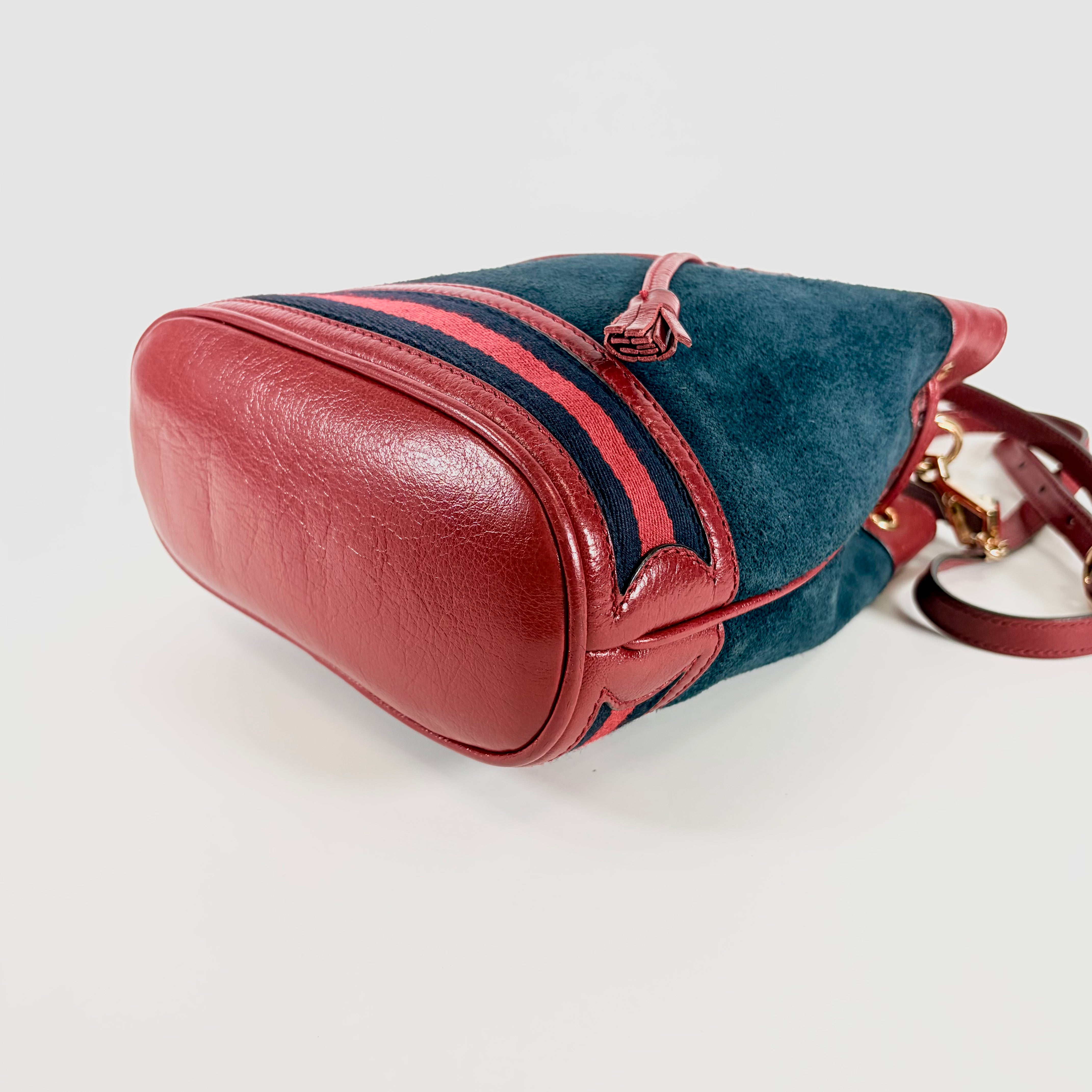 2606 secondhand GUCCI 2Way bag