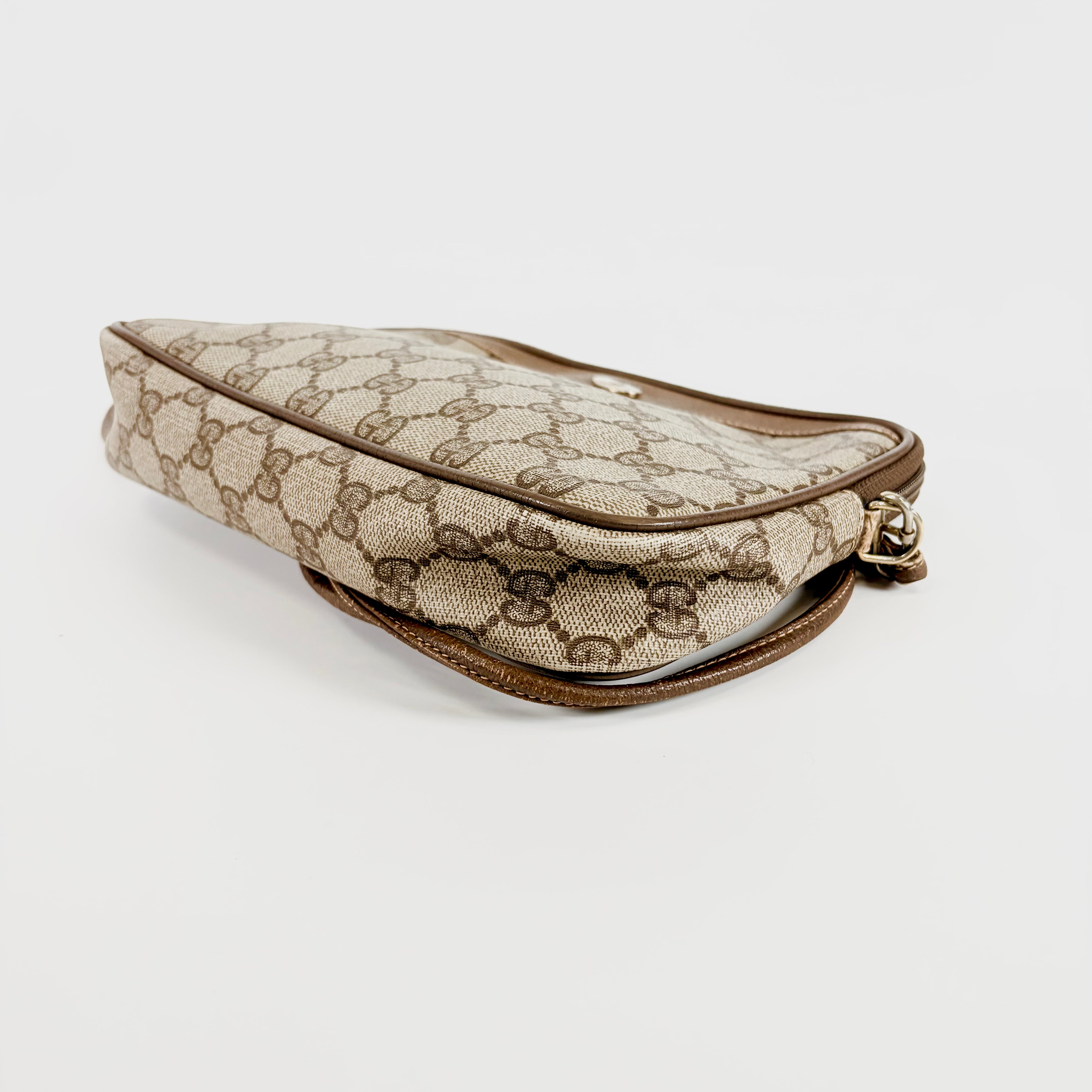 2606 secondhand GUCCI Shoulder bag Old WG Pattern