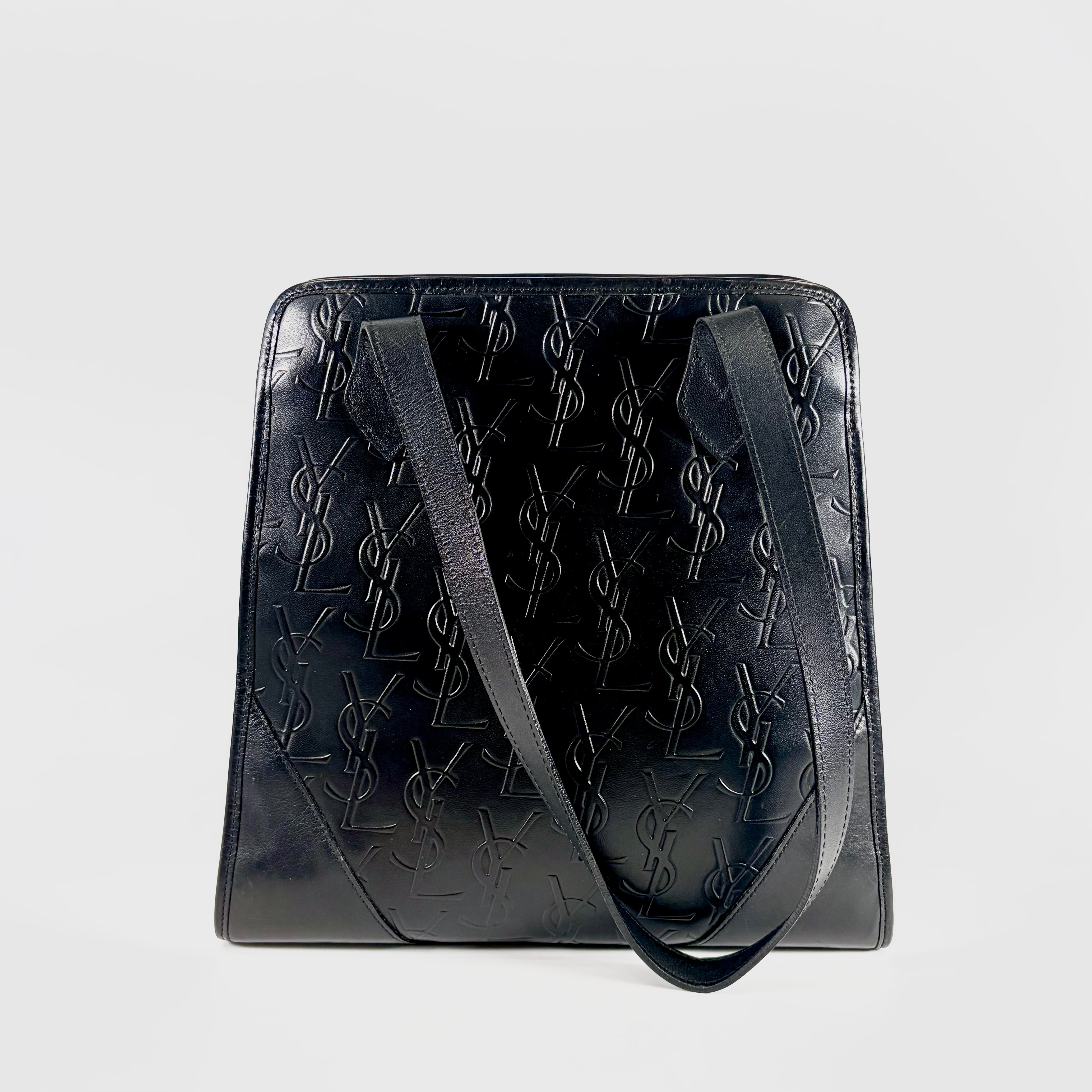 2606 secondhand SAINTLAURENT YSL hand bag
