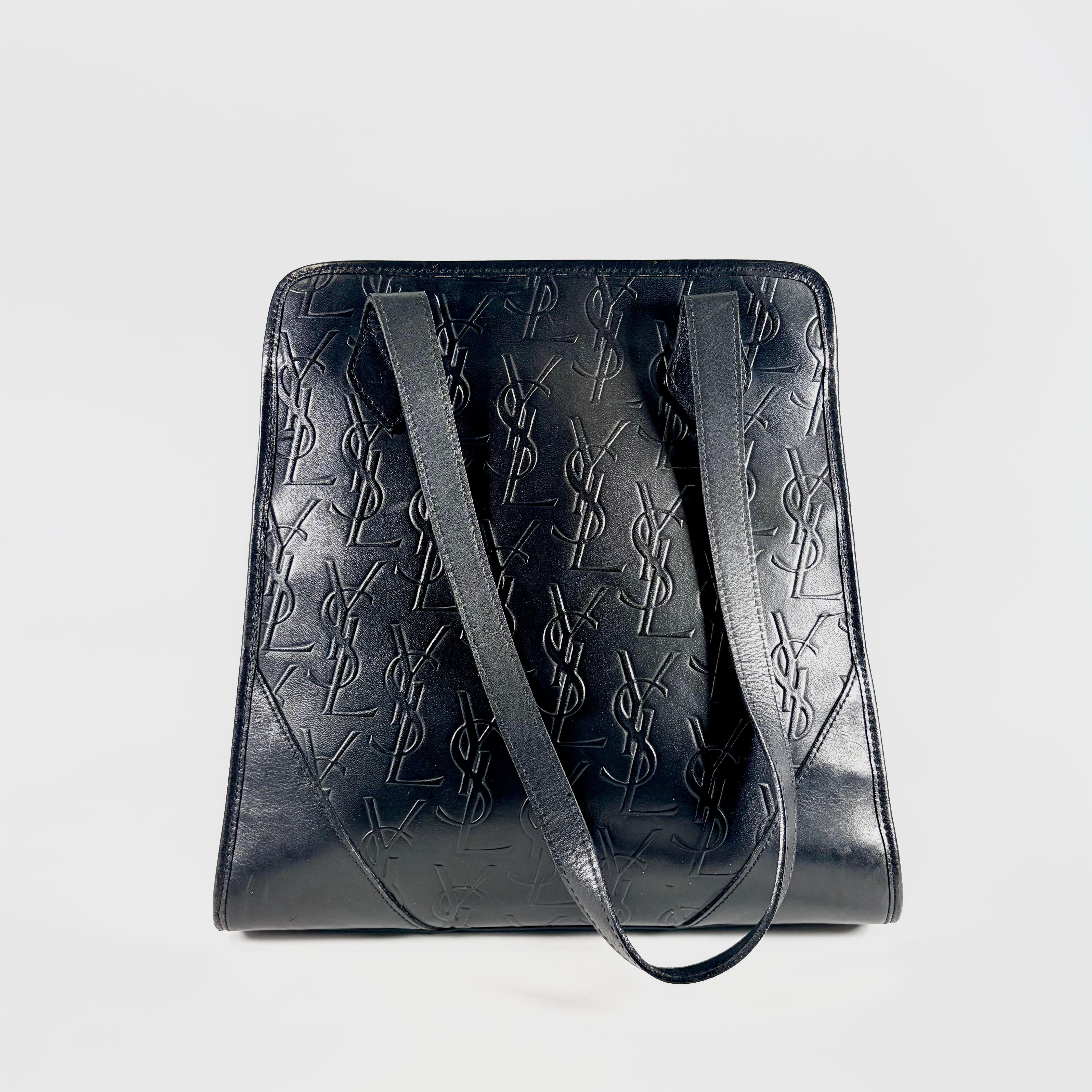 2606 secondhand SAINTLAURENT YSL hand bag