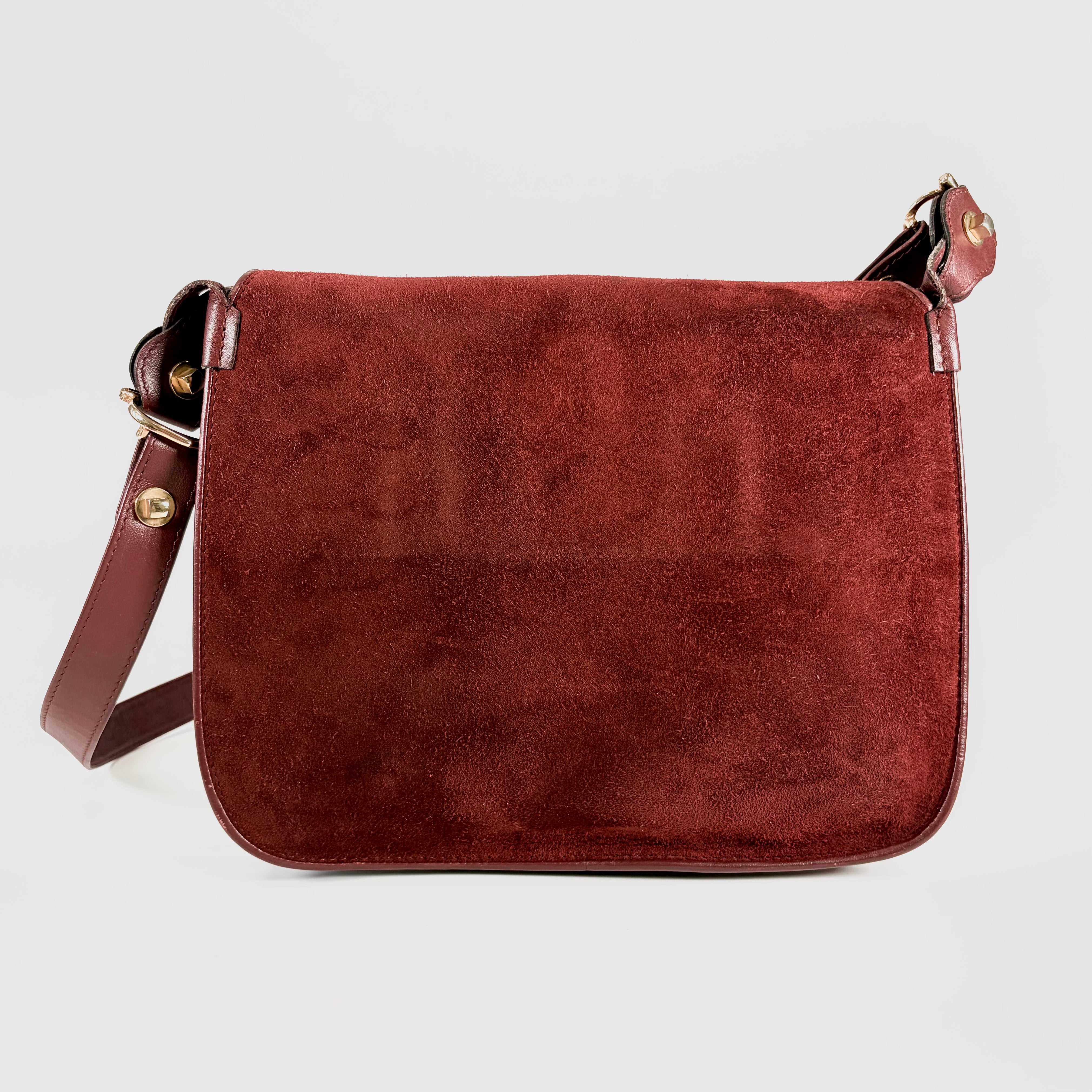 2606 secondhand CARTIER Shoulder bag / Crossbody Bag