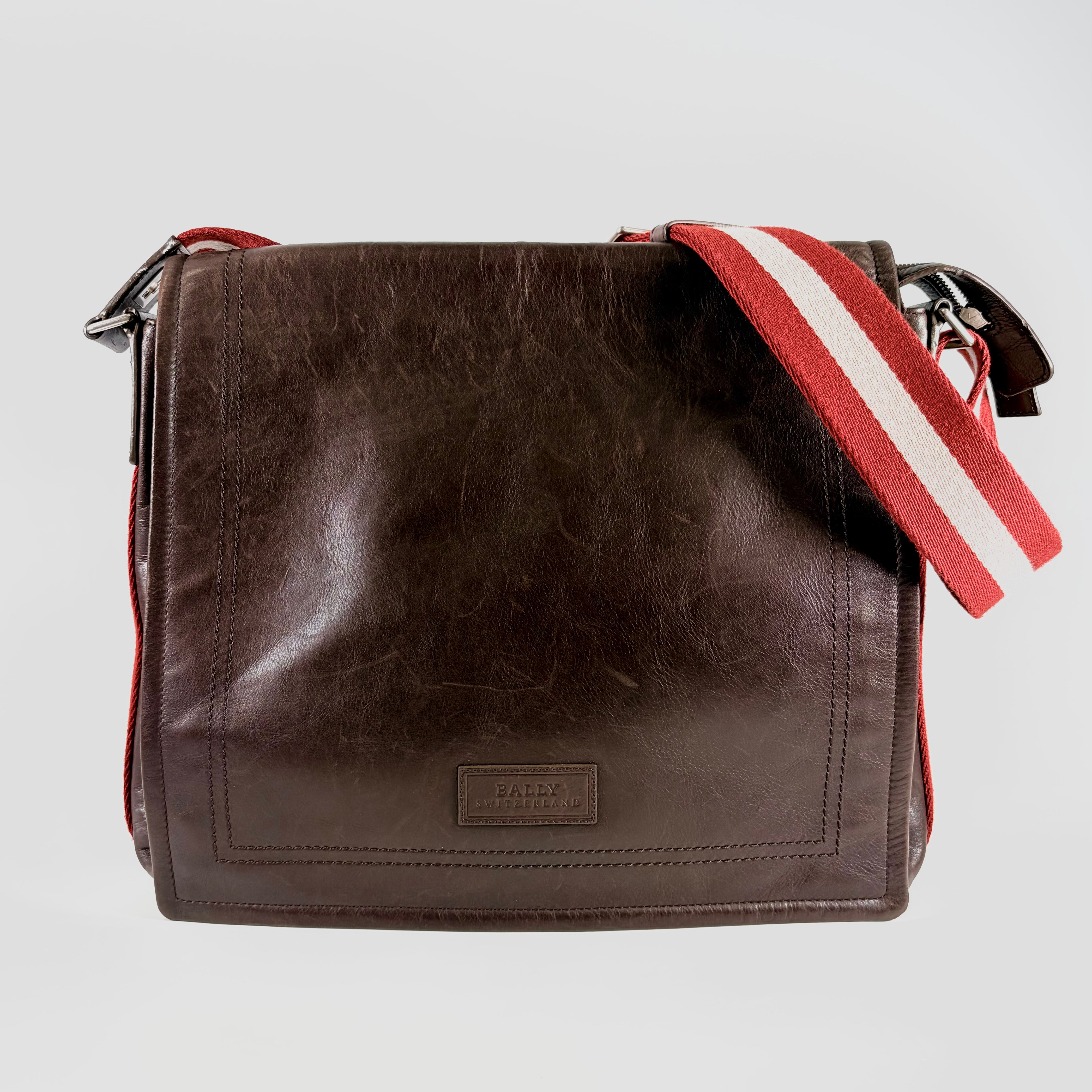 2607 secondhand BALLY Shoulder bag
