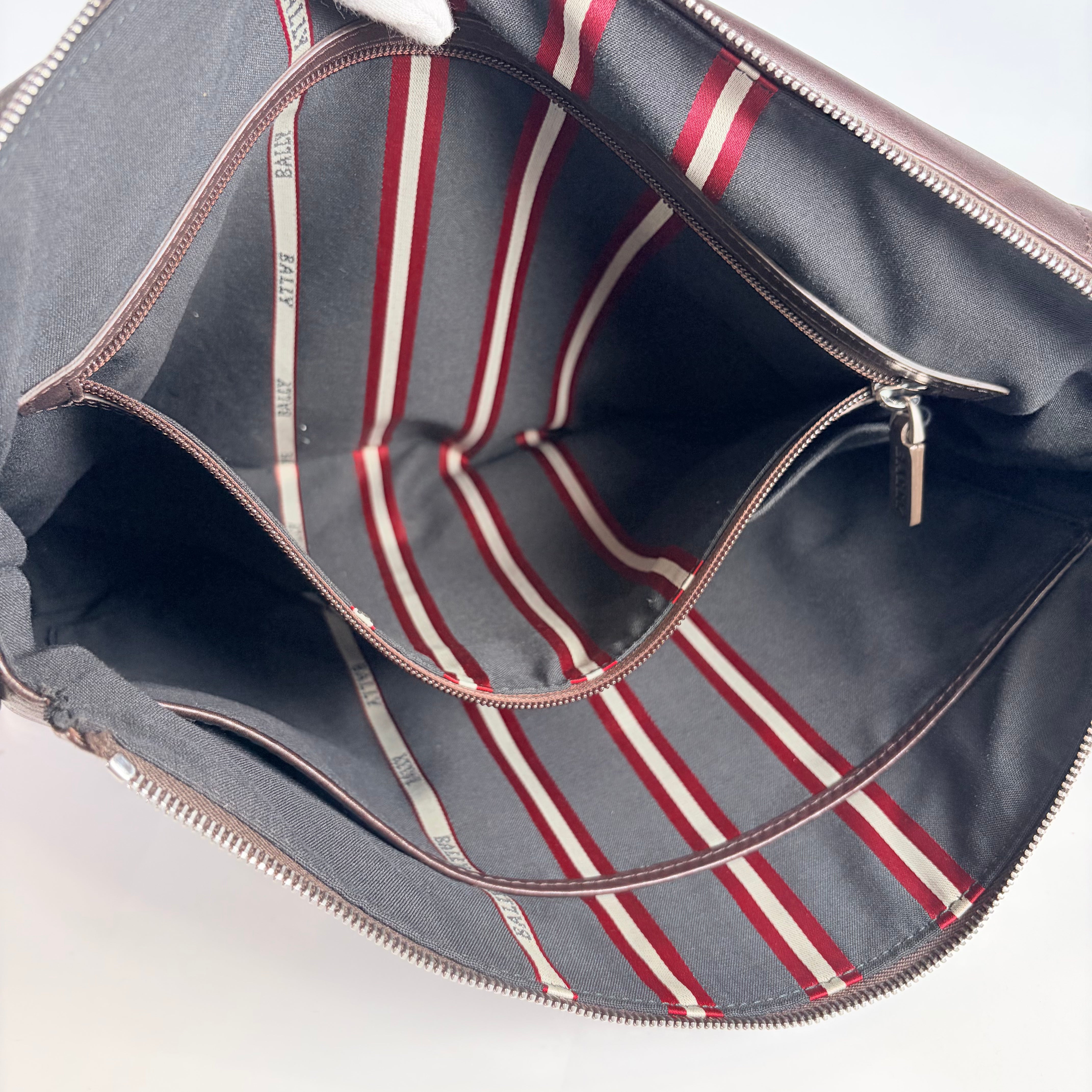 2607 secondhand BALLY Shoulder bag